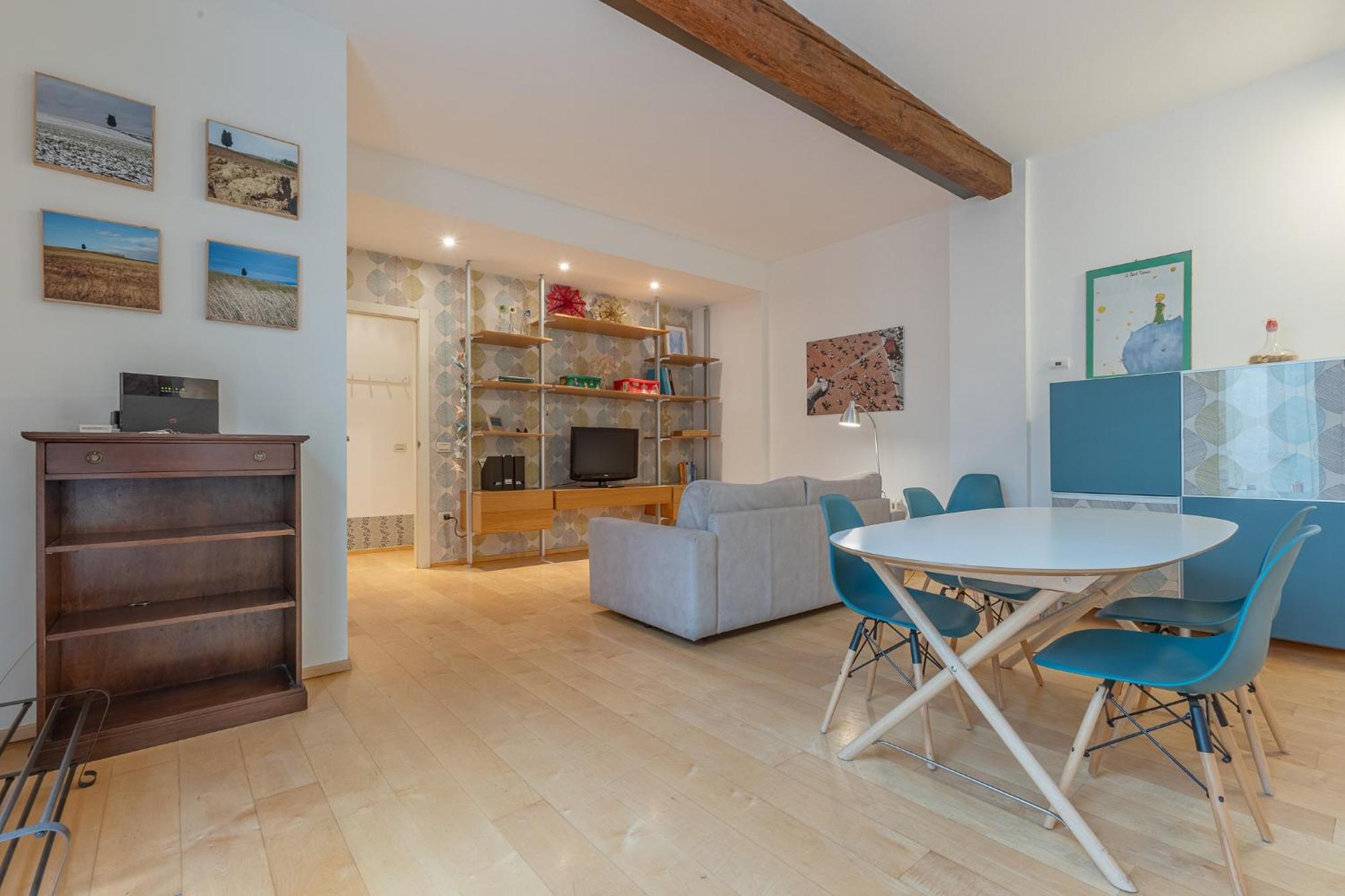Appartement Teatro Duse Duplex Flat *