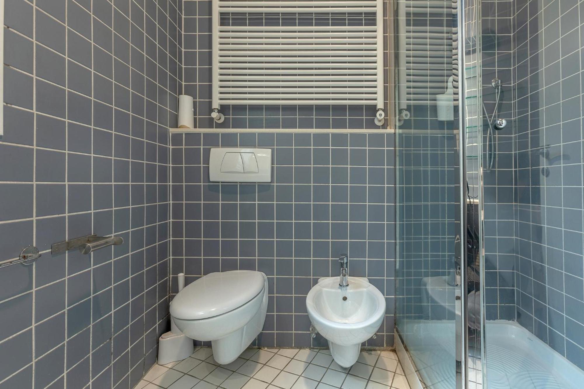 Teatro Duse Duplex Flat Appartement Bologne