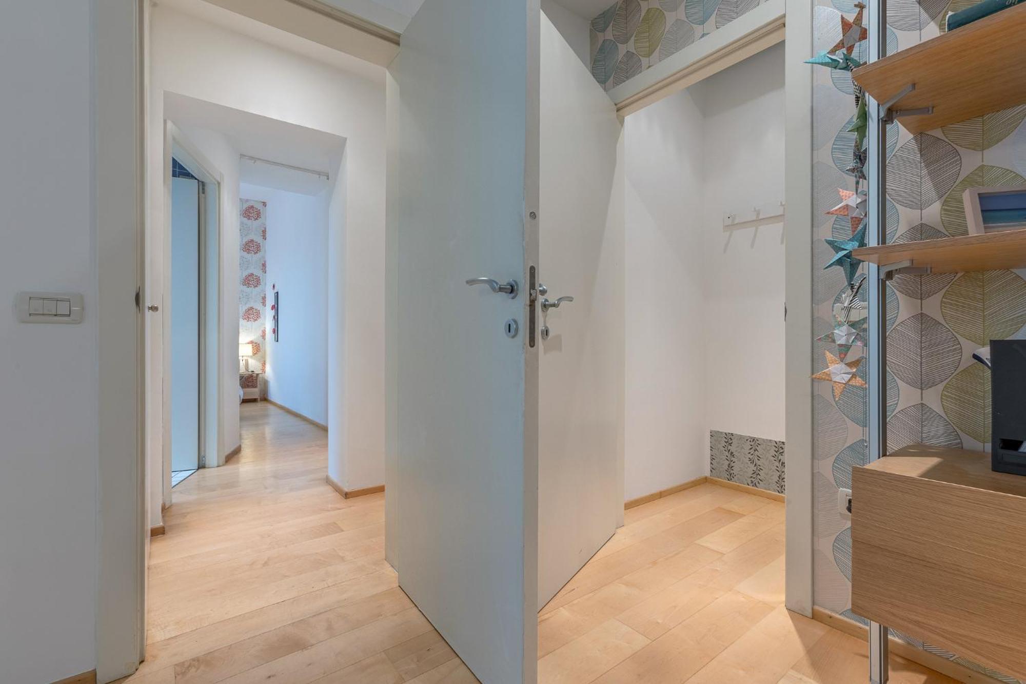 Appartement Teatro Duse Duplex Flat Bologne