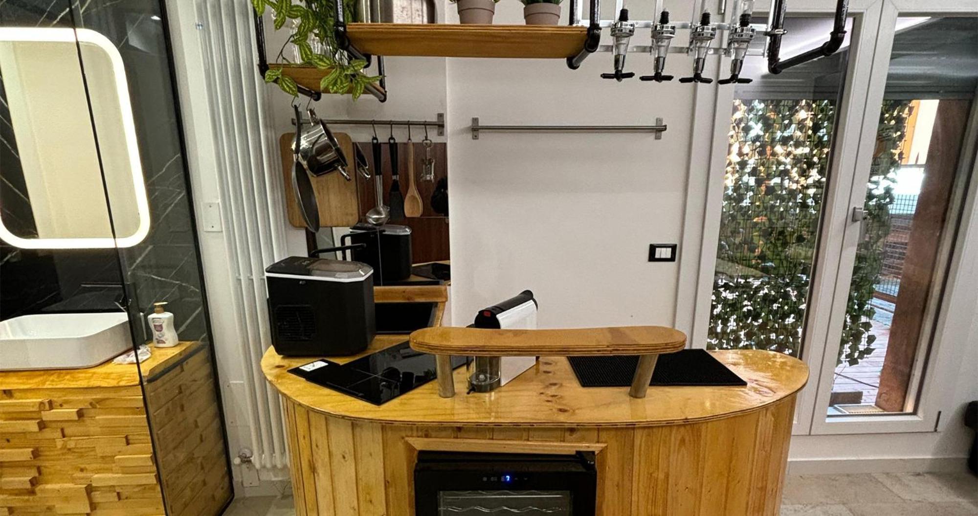 Couette-café 4roomz