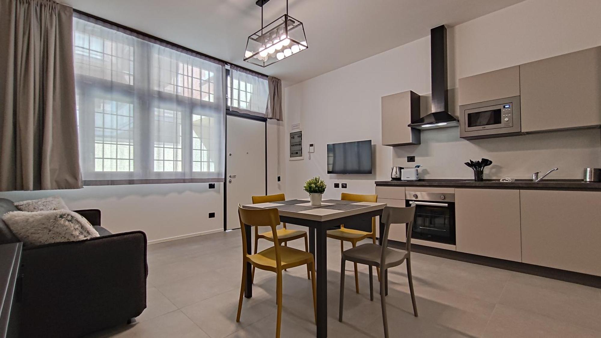 Saffi Lofts *