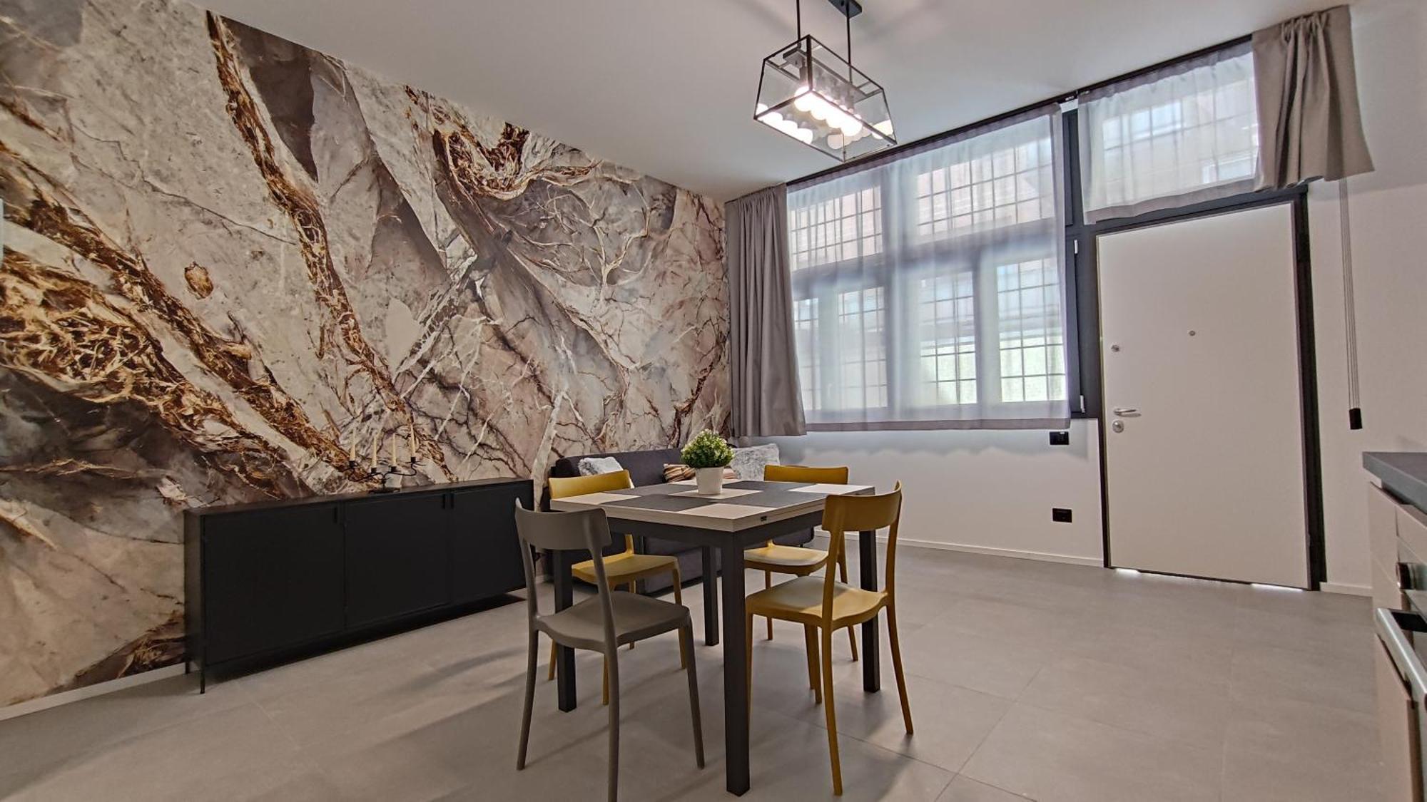 Appartamento Saffi Lofts