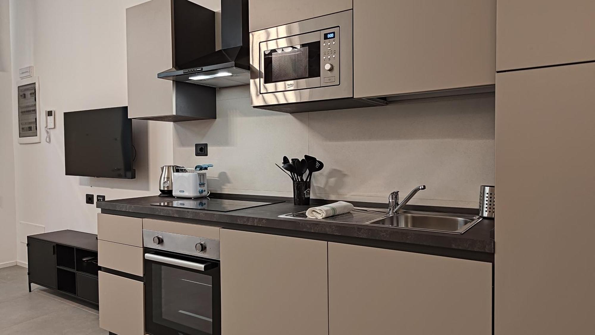 Saffi Lofts Appartamento