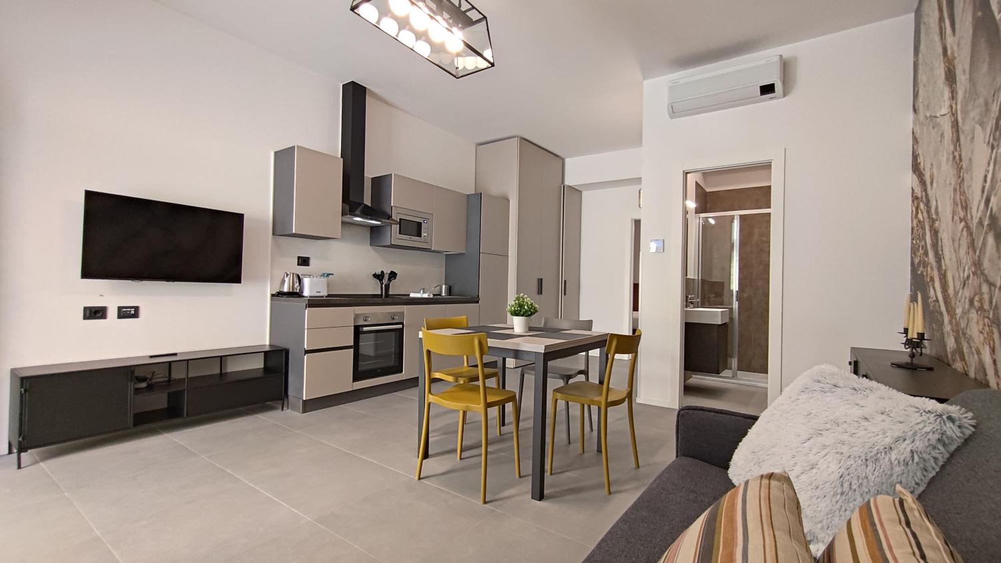 Saffi Lofts Appartamento