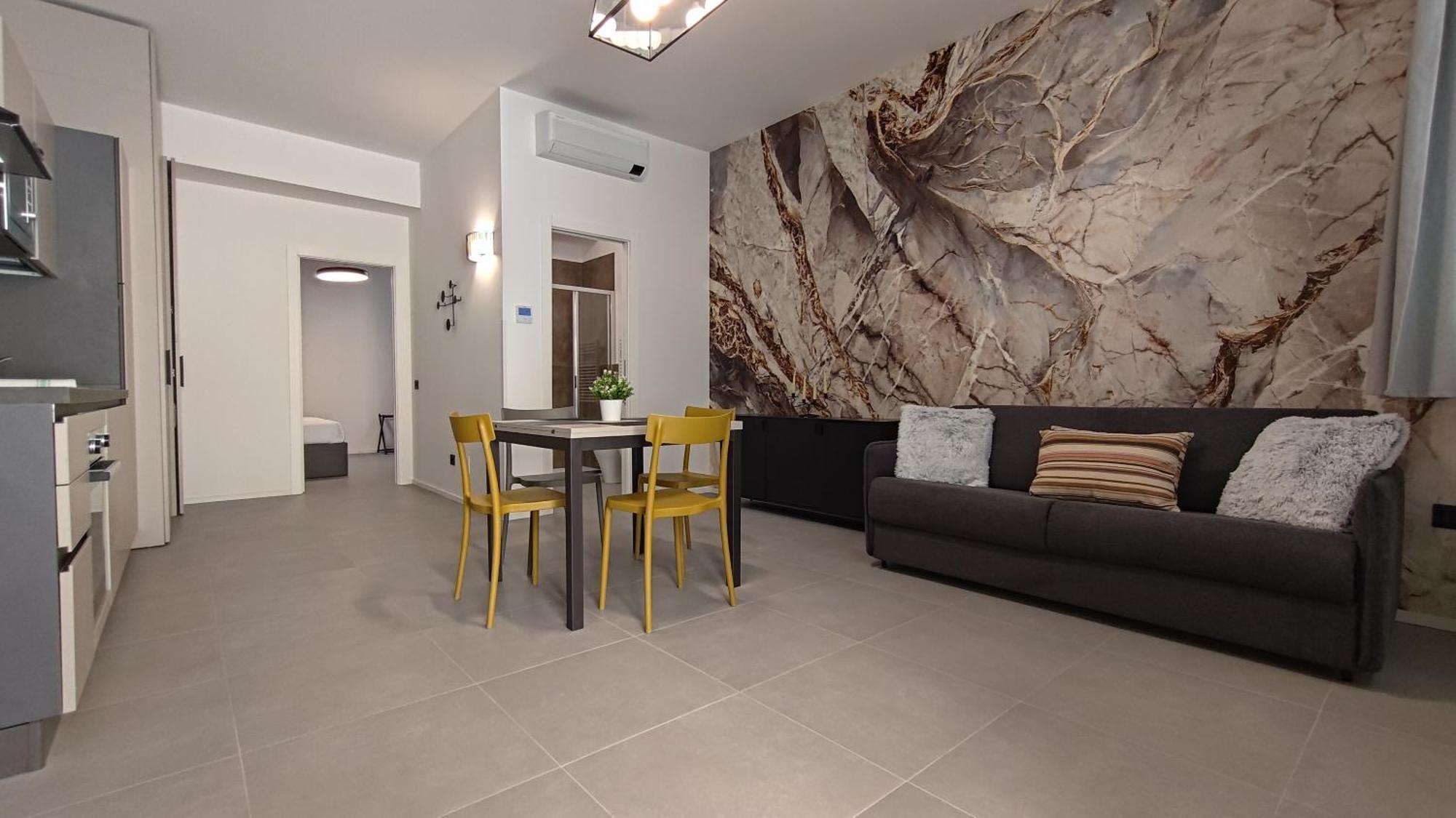 Saffi Lofts Appartamento *