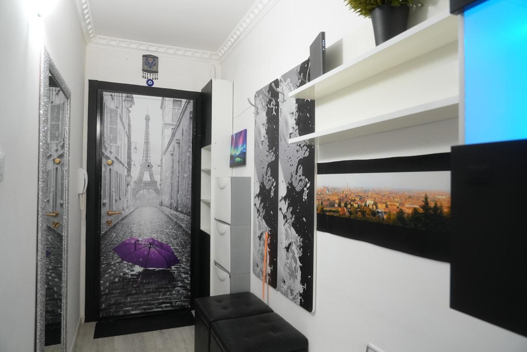 Appartamento 5 Min Da Fiera - Casa Con 2 Da Letto Con Parcheggio Gratuito *
