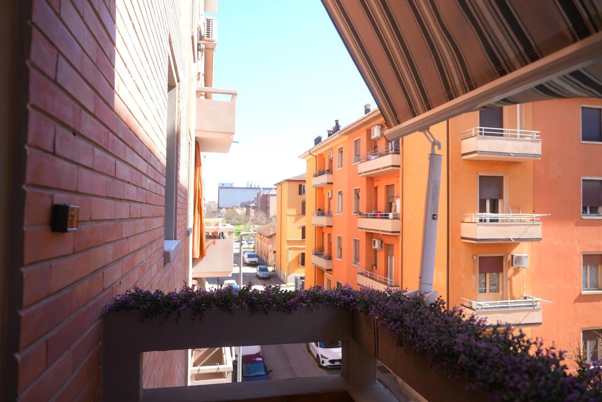 5 Min Da Fiera - Casa Con 2 Da Letto Con Parcheggio Gratuito