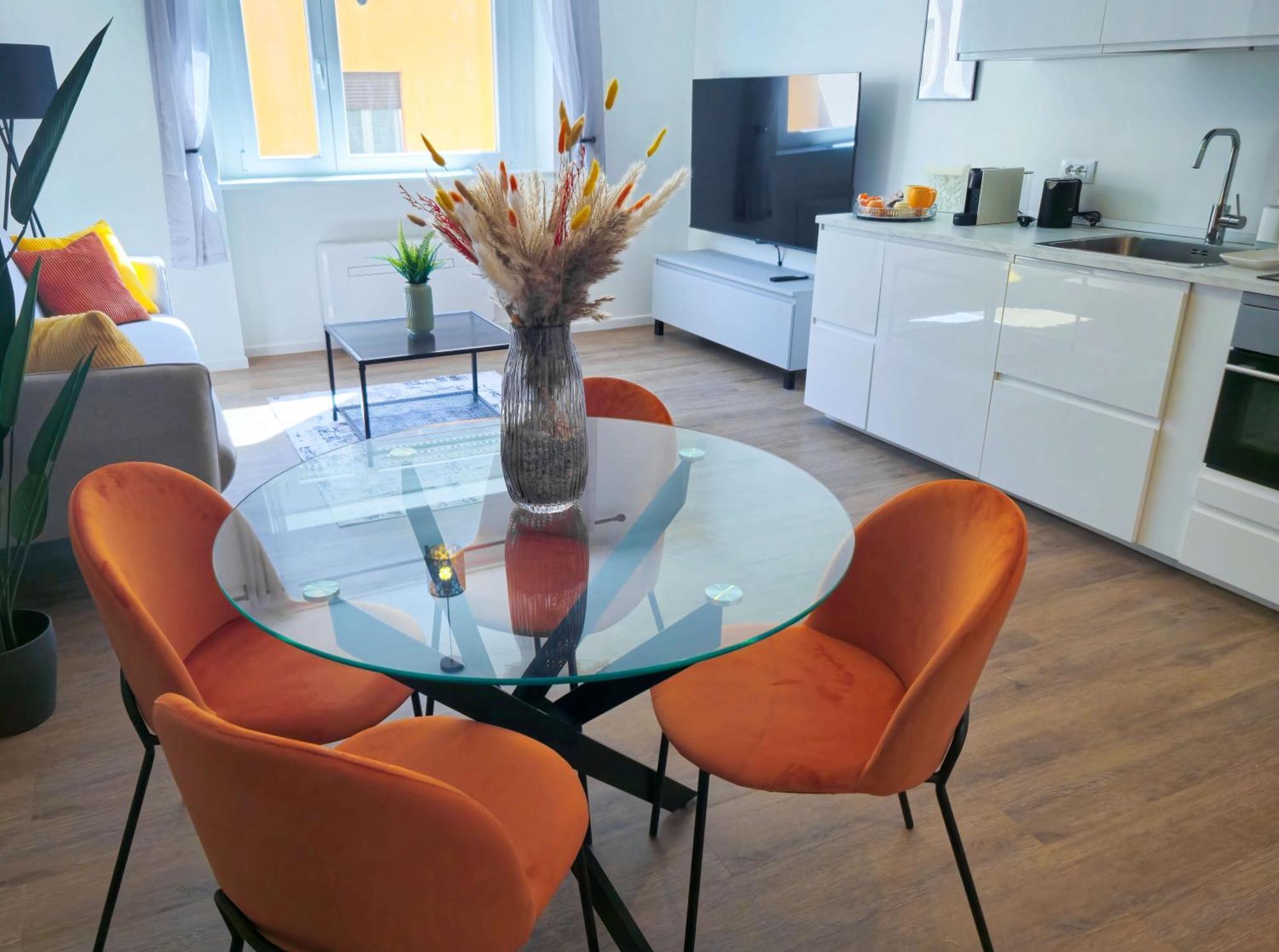 Appartement Morgagni *