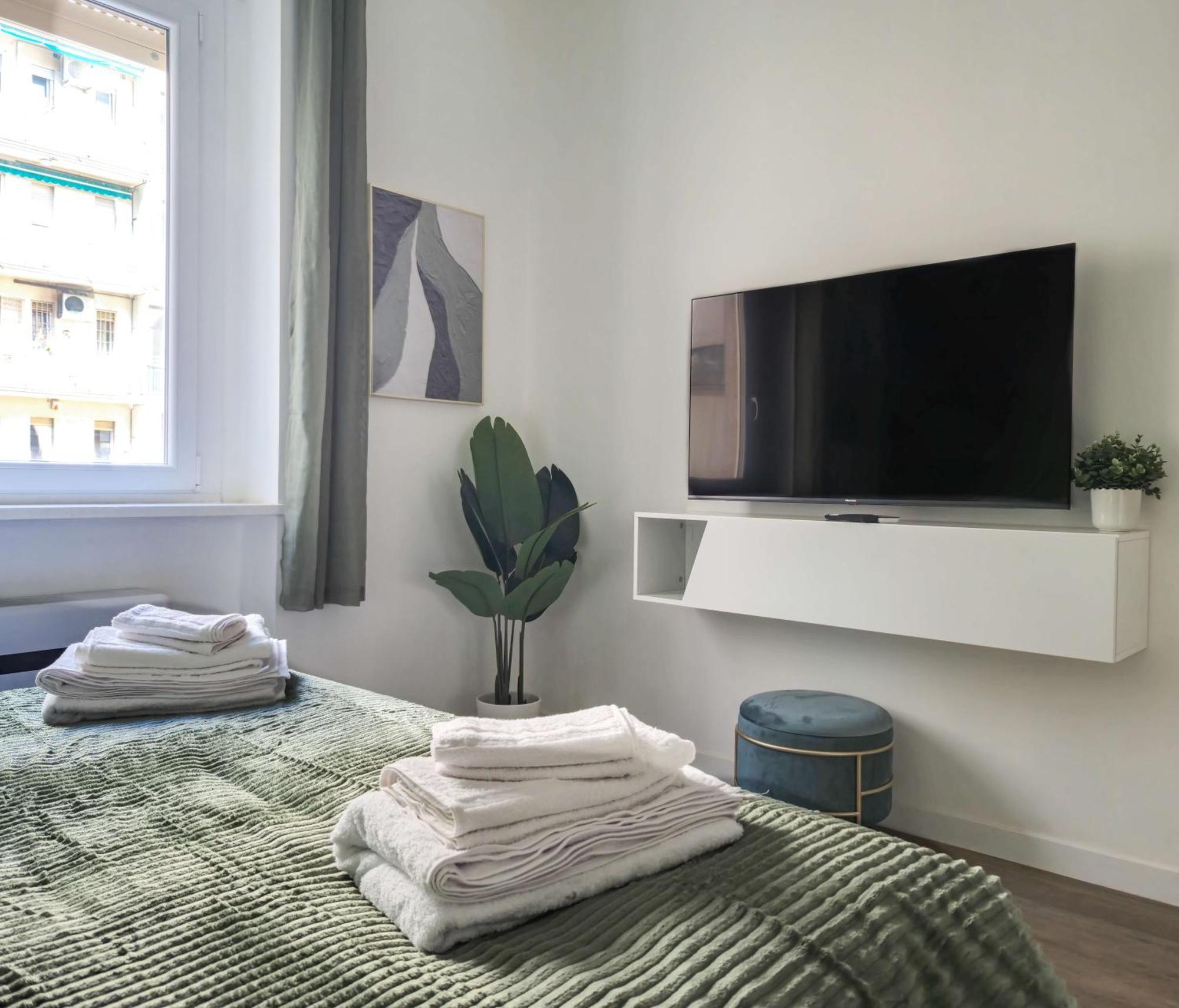 Morgagni Appartement Bologna