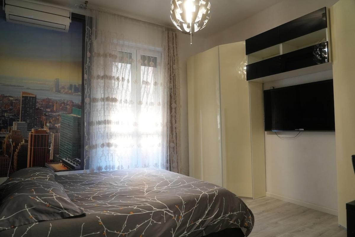 Appartamento 5 Min Da Fiera - Casa Con 2 Da Letto Con Parcheggio Gratuito *