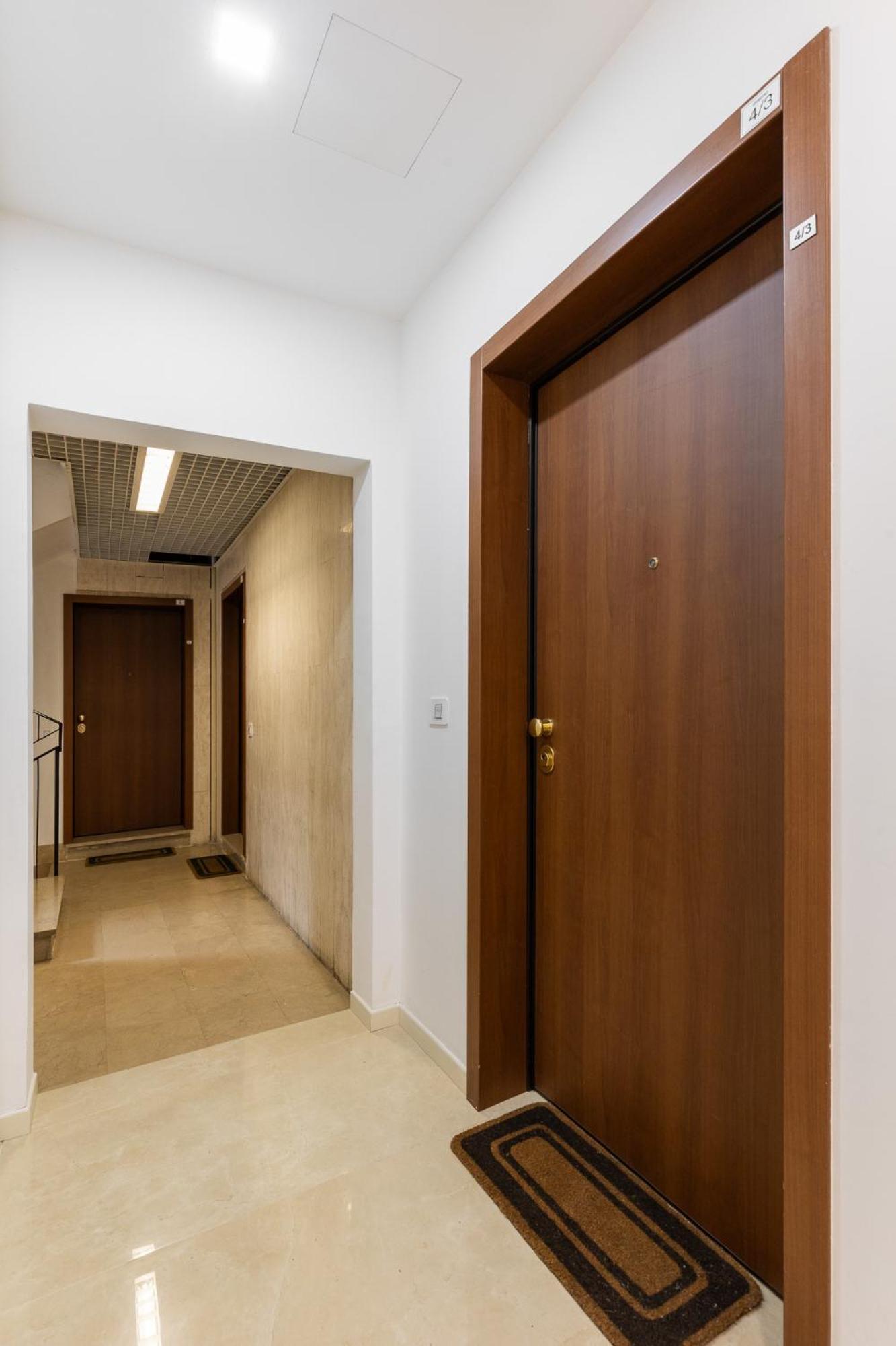 Silver Azzo Gardino N 9 Interno 4-3 Lejlighed Bologna