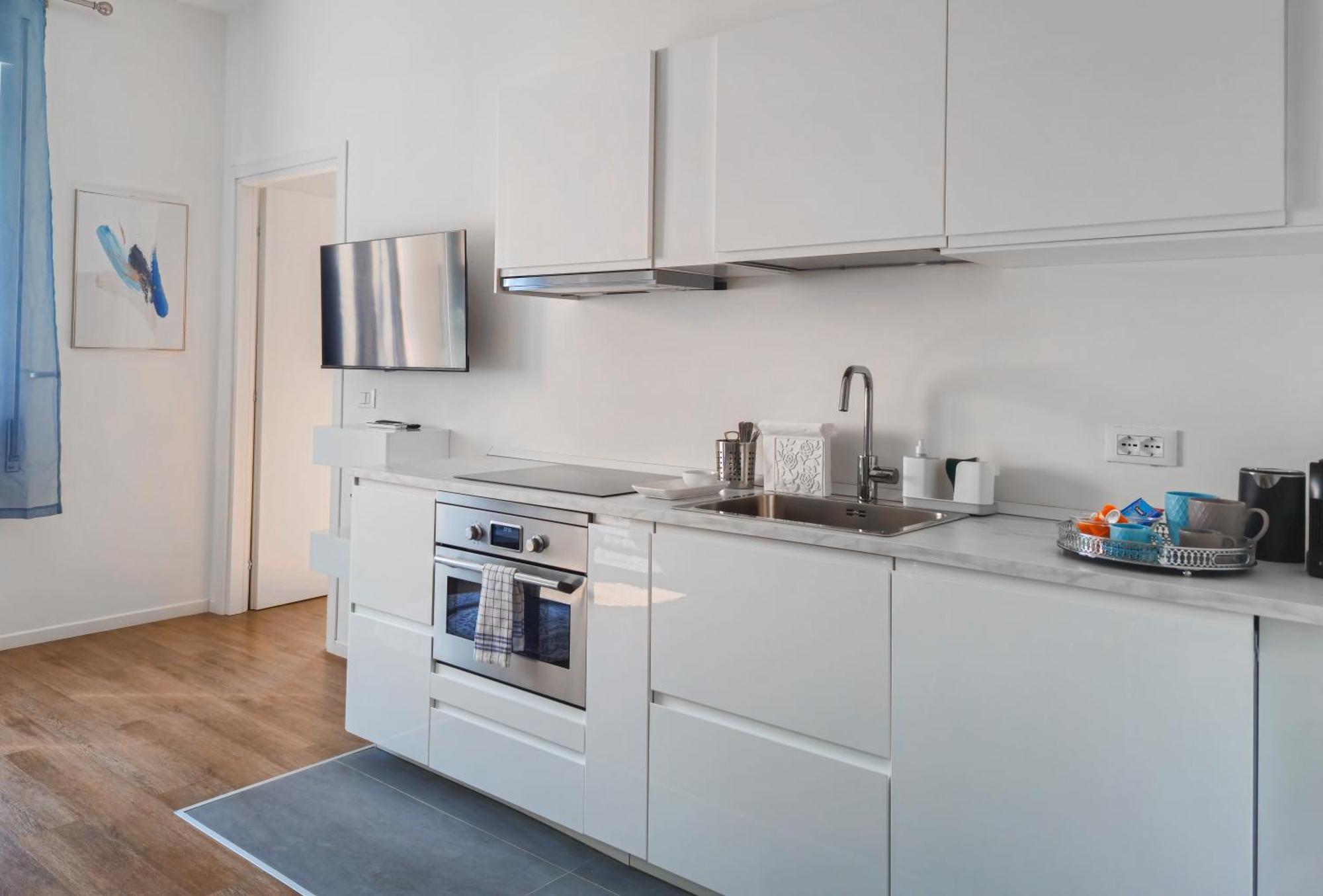 Appartement Morgagni
