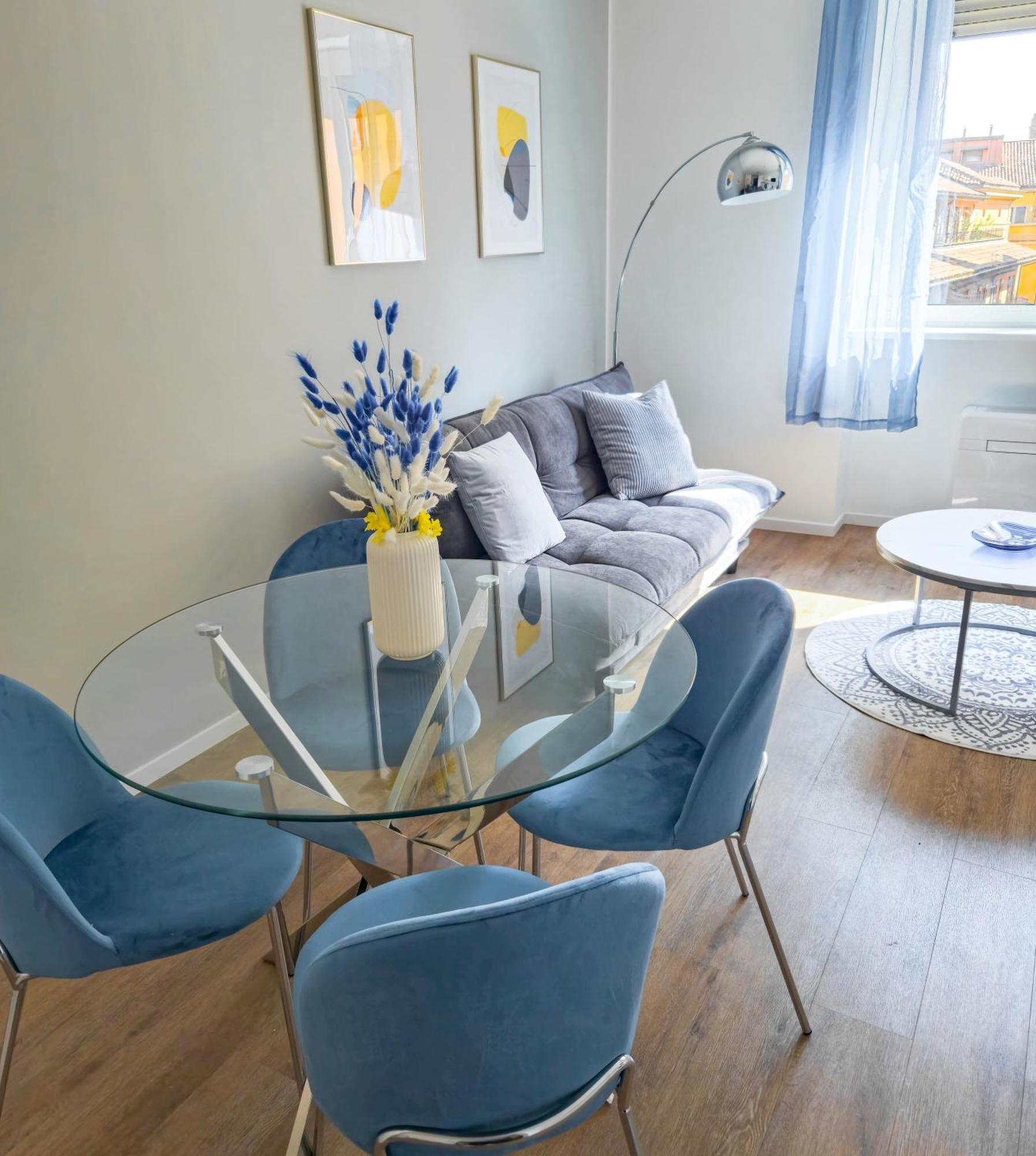 Appartement Morgagni Bologna