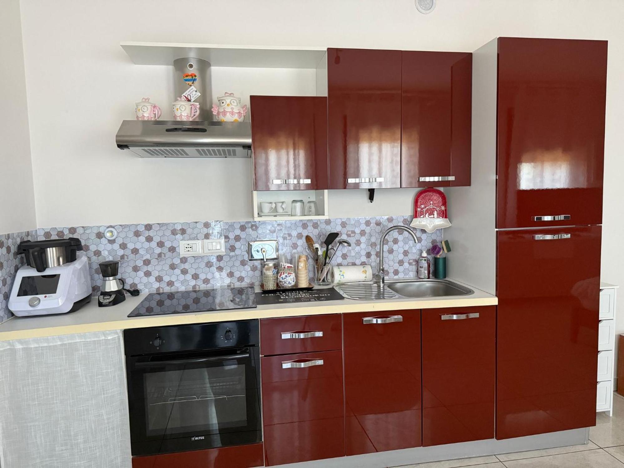 Cozy Nest Appartamento *