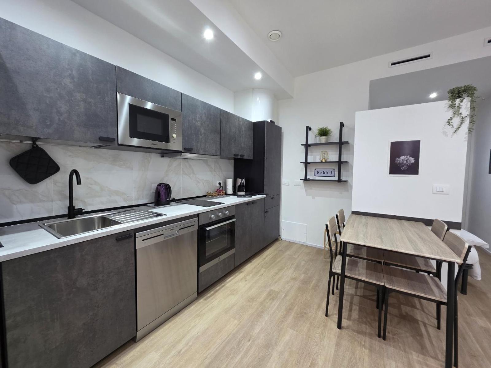 La Ca' Gobetti Affittaly Aparthotel