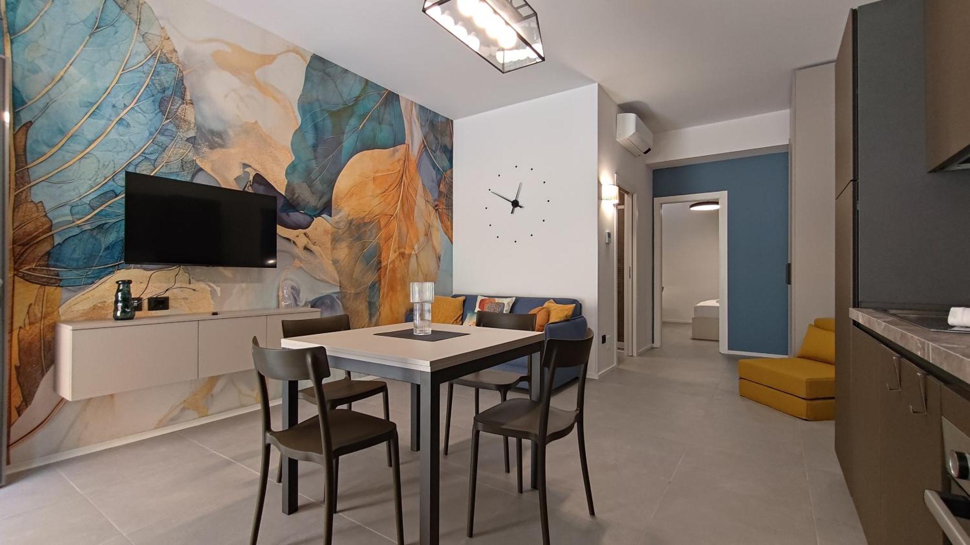 Appartamento Saffi Lofts *