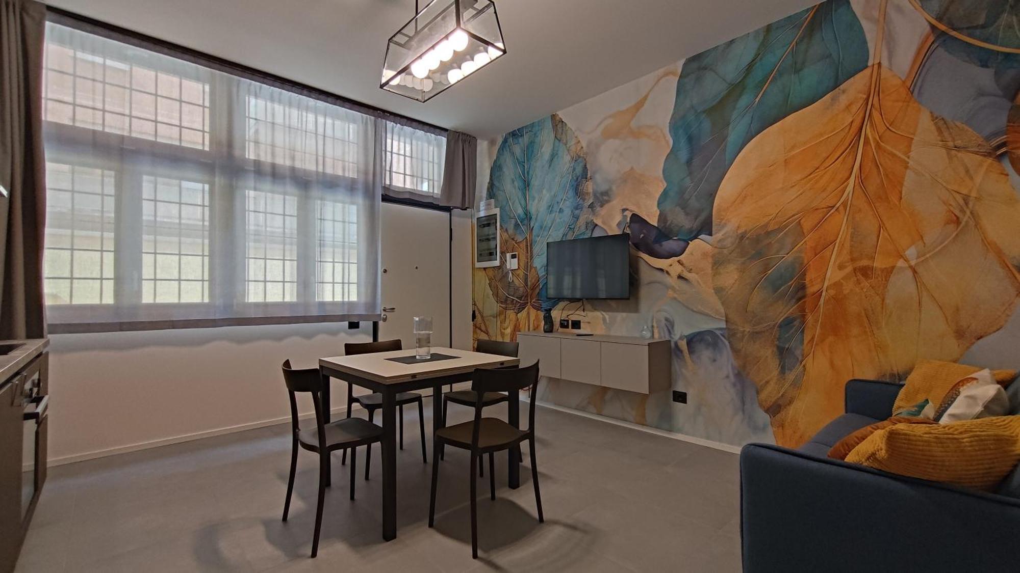 Saffi Lofts Bologna