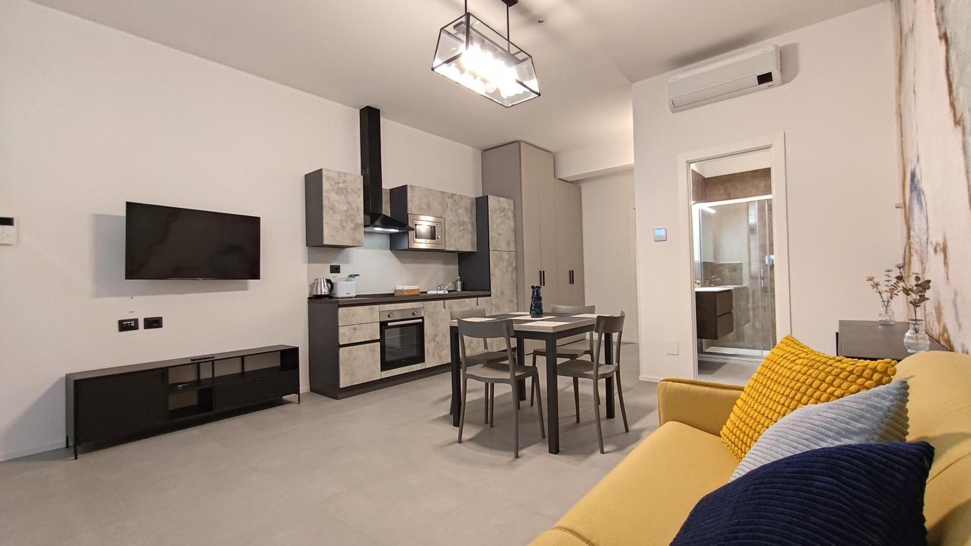 Appartamento Saffi Lofts *