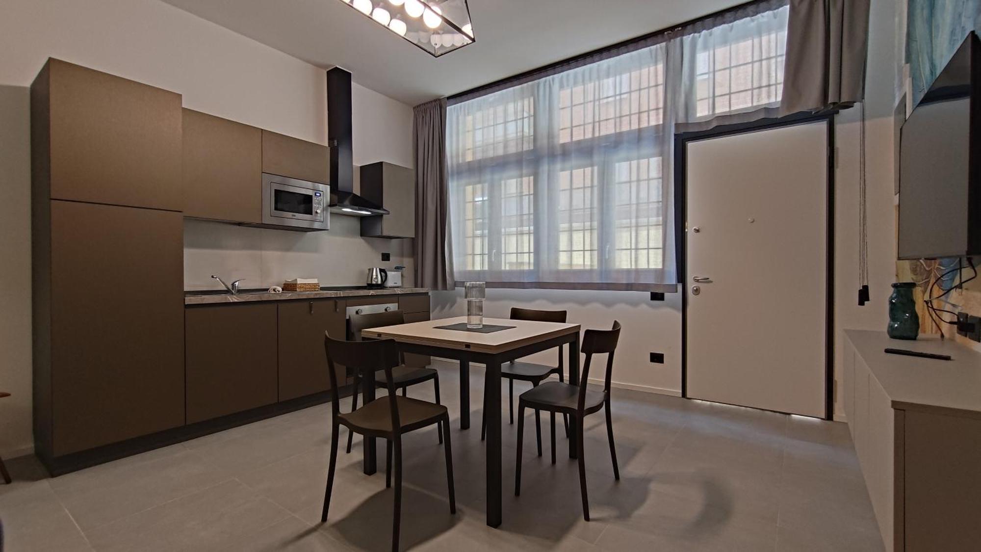 Saffi Lofts Bologna