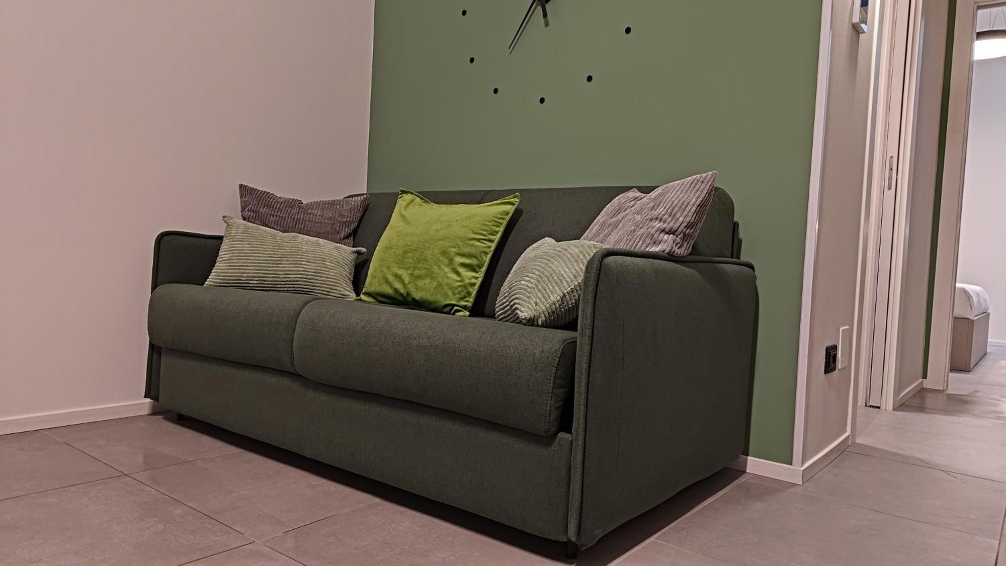 Saffi Lofts Appartamento Bologna