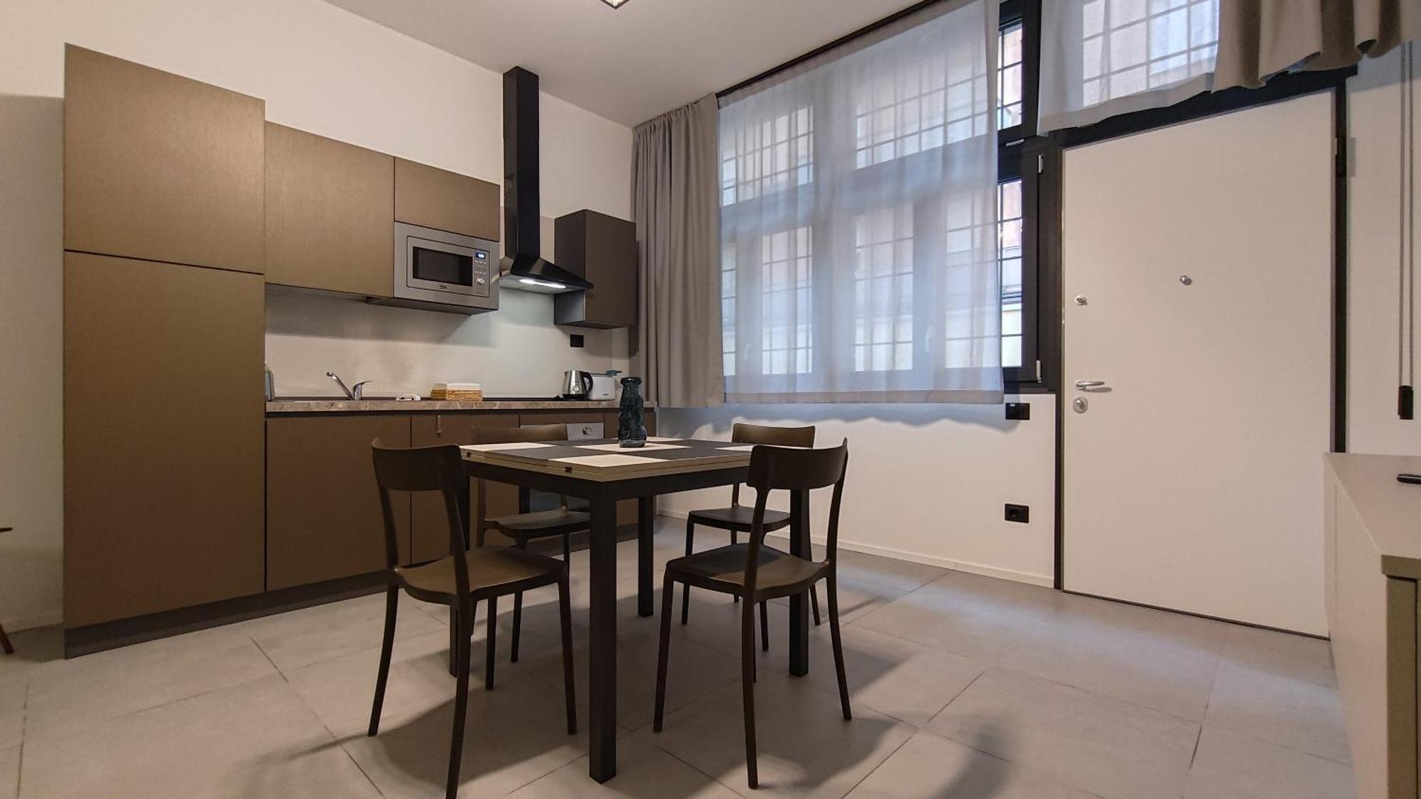Saffi Lofts *
