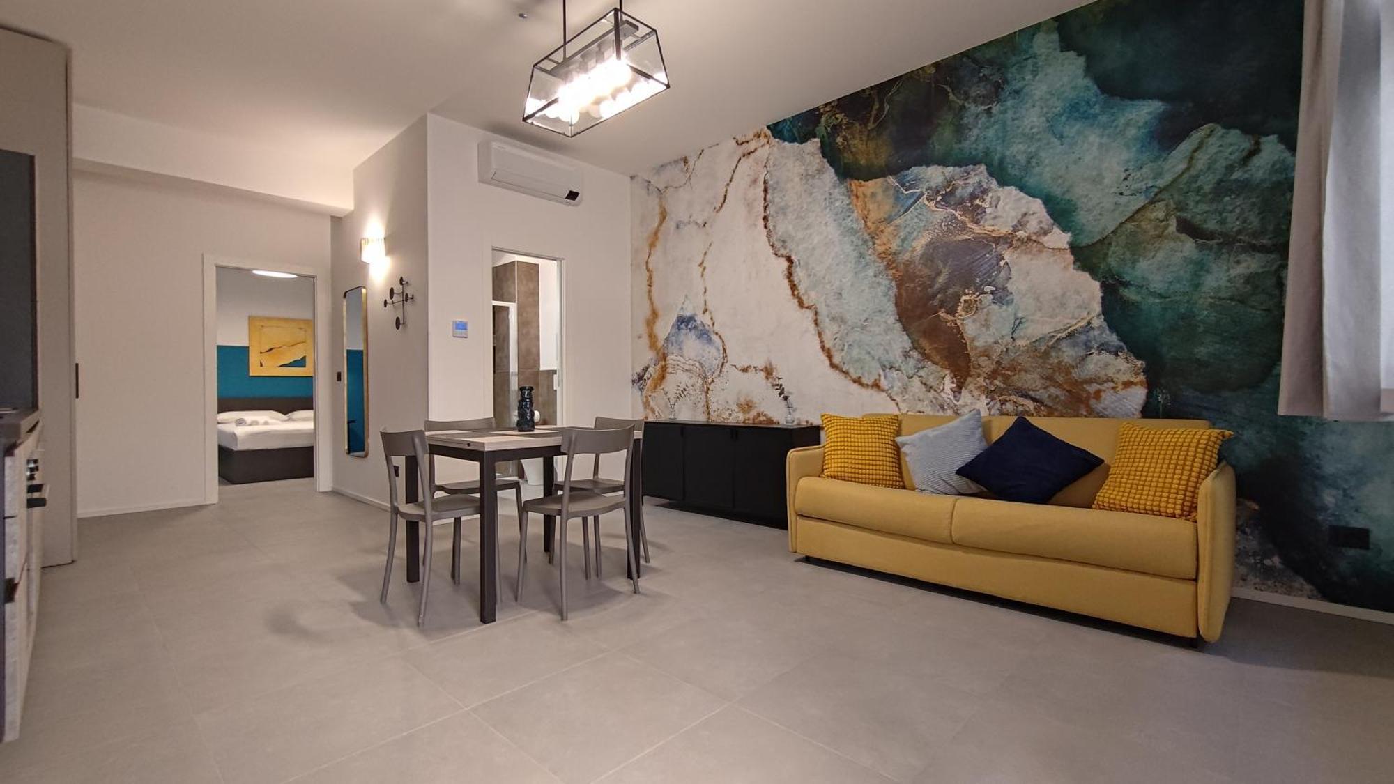 Appartamento Saffi Lofts Bologna