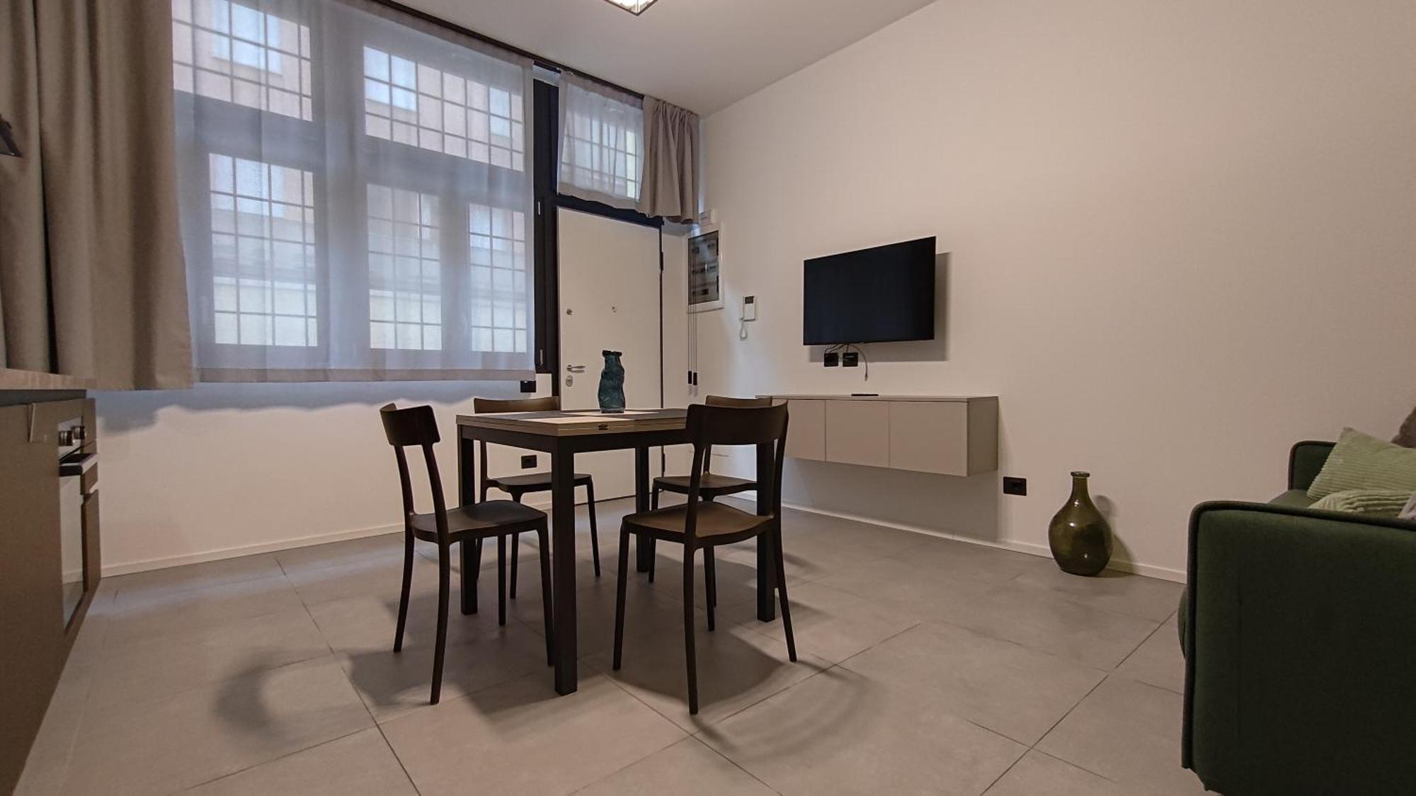 Saffi Lofts * Bologna