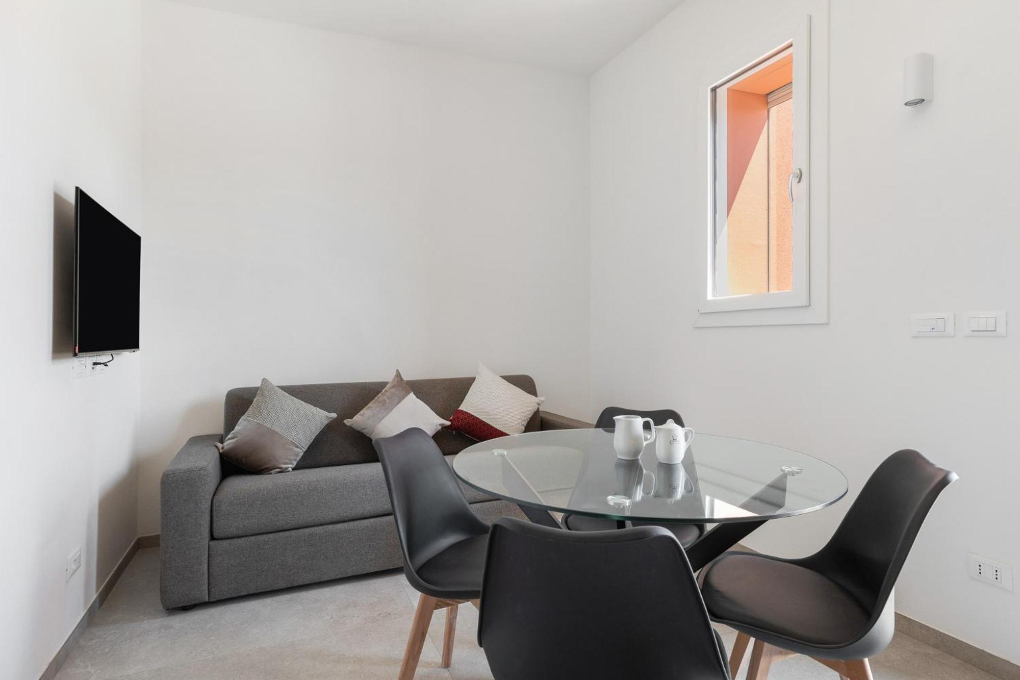 Le Dodici Porte - Porta Saragozza 12 By District Appartement