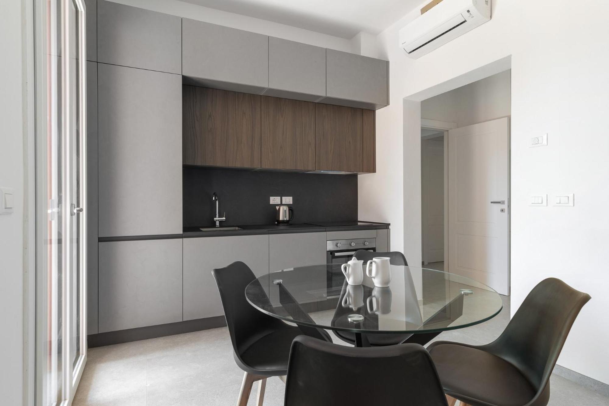 Appartement Le Dodici Porte - Porta Saragozza 12 By District