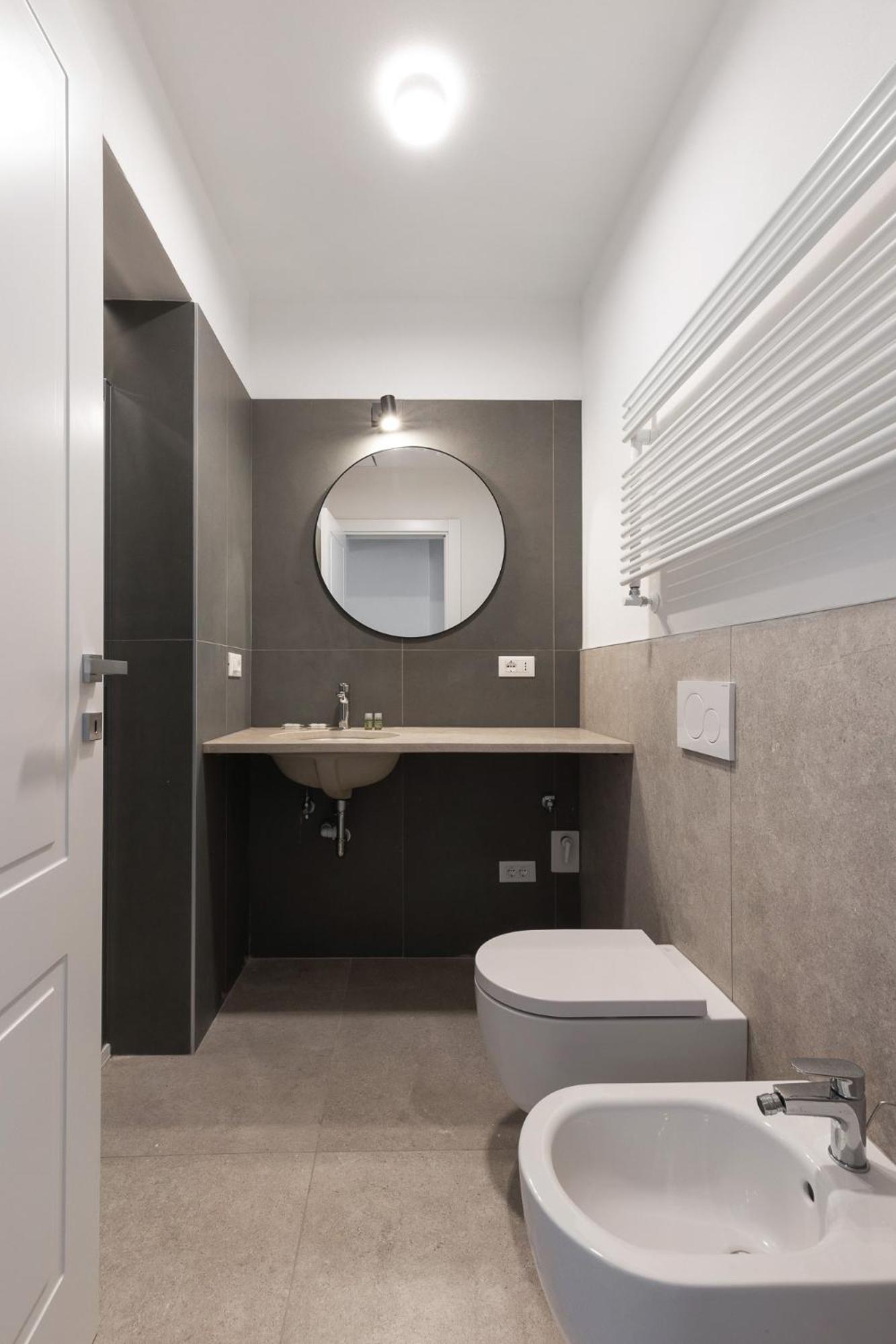 Le Dodici Porte - Porta Saragozza 12 By District Appartamento Bologna
