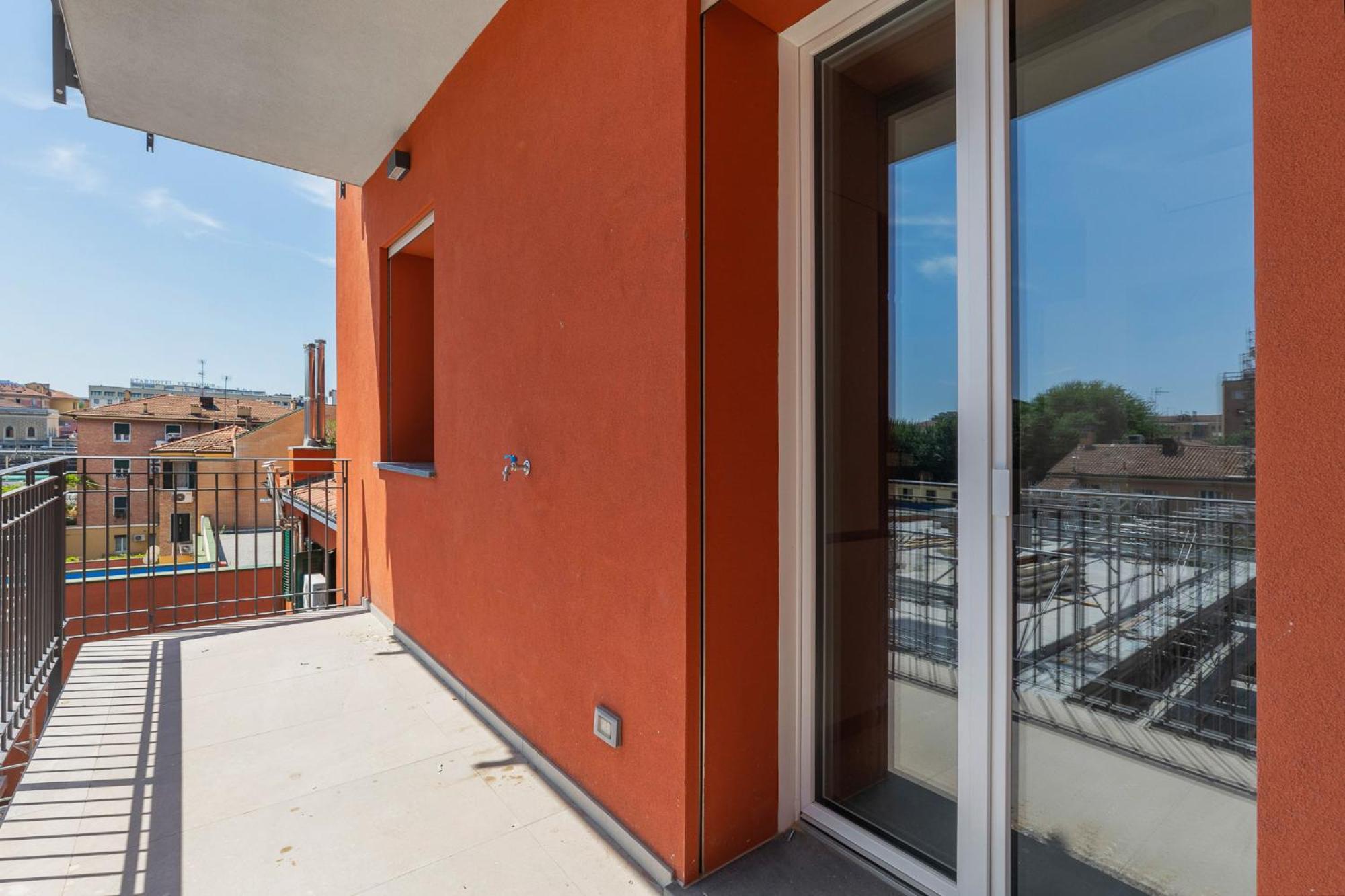 Appartamento Le Dodici Porte - Porta Saragozza 12 By District *