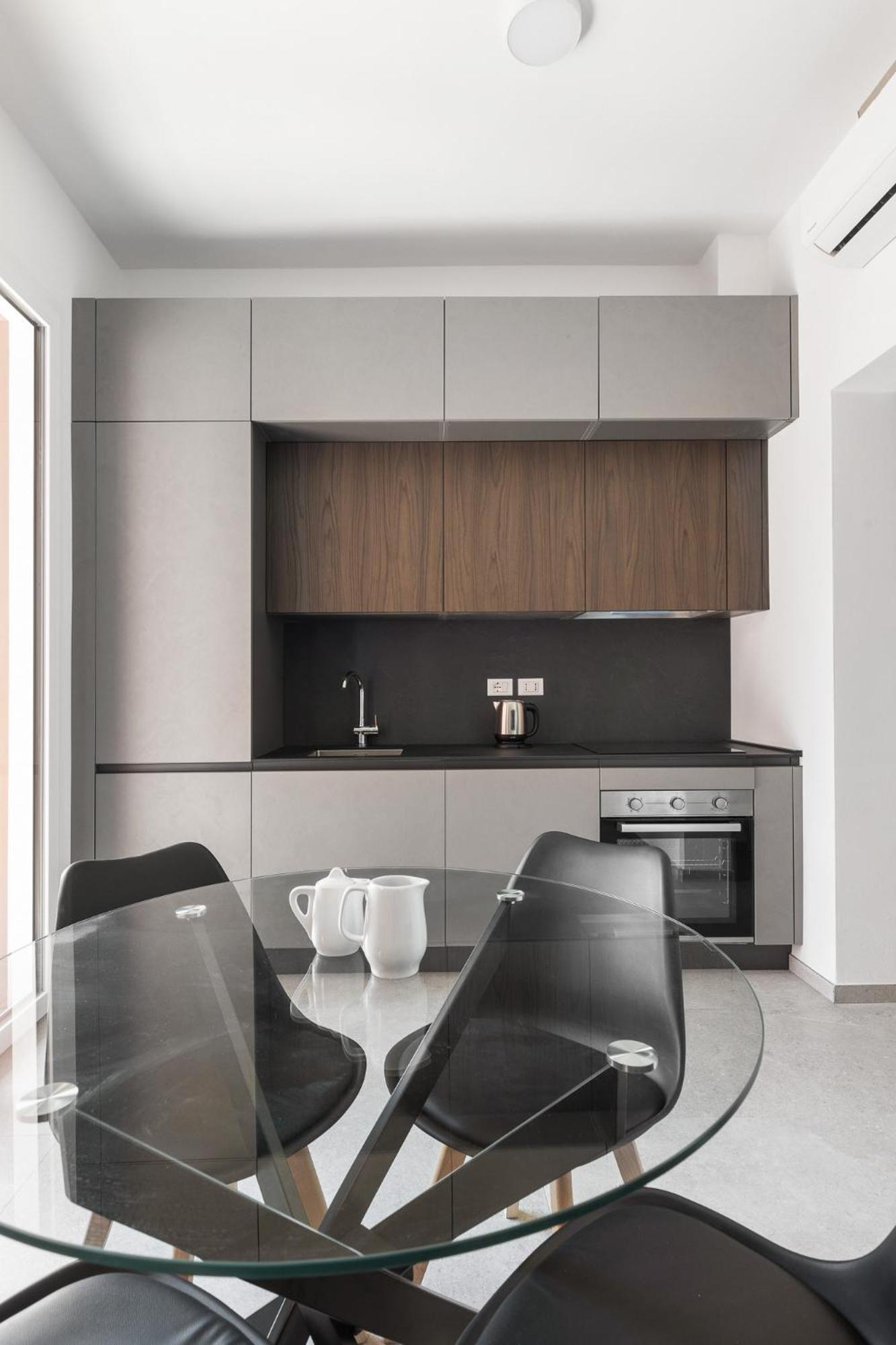 Appartement Le Dodici Porte - Porta Saragozza 12 By District Bologne