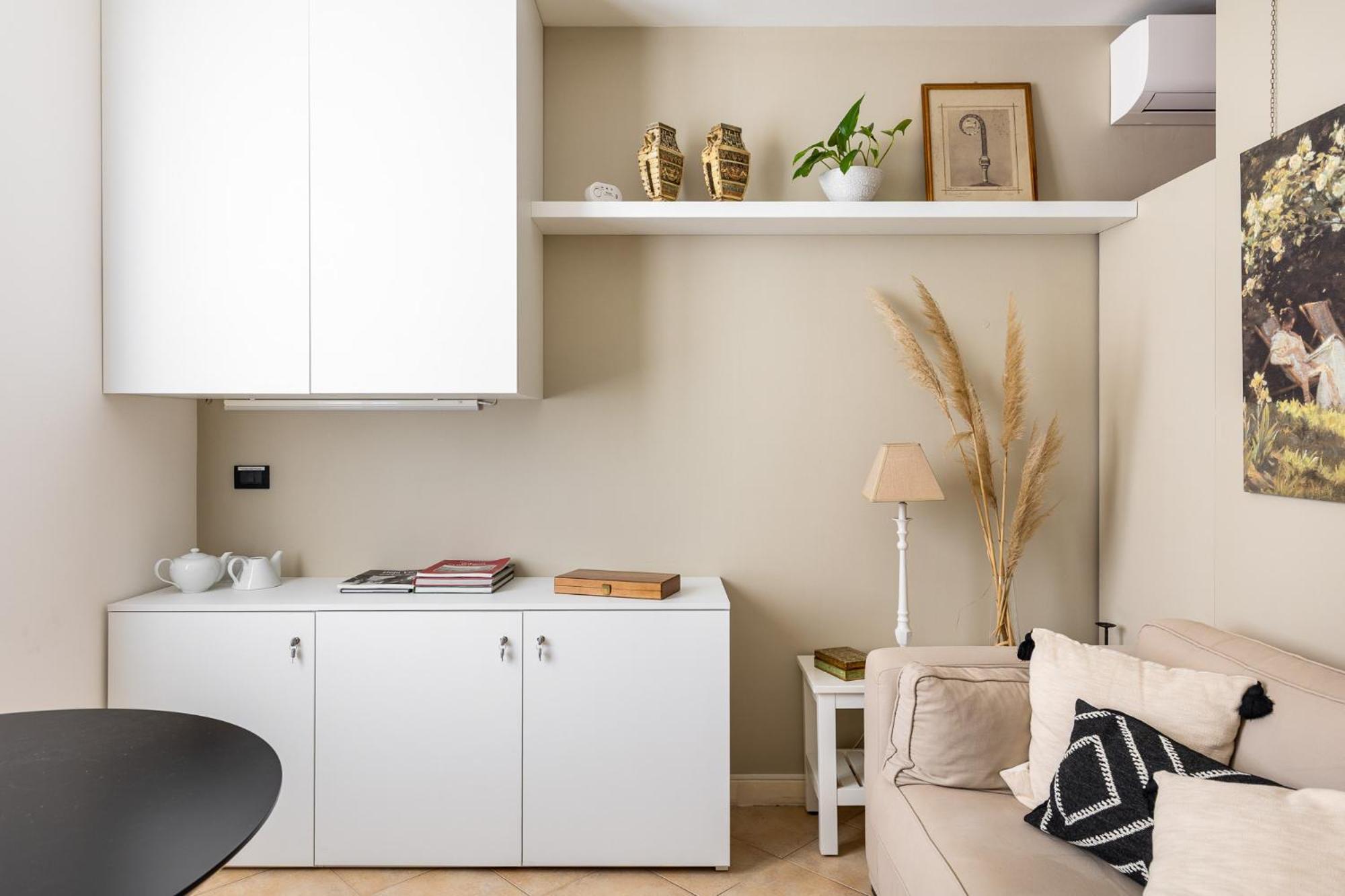 Casa Letizia Apartamento *