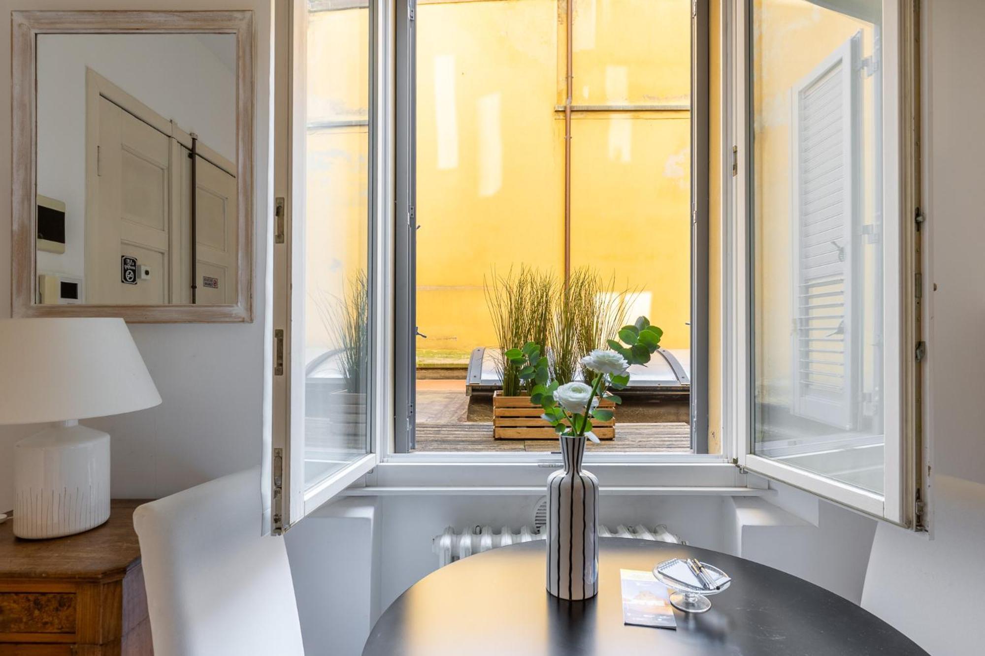 Casa Letizia Apartamento Bolonha