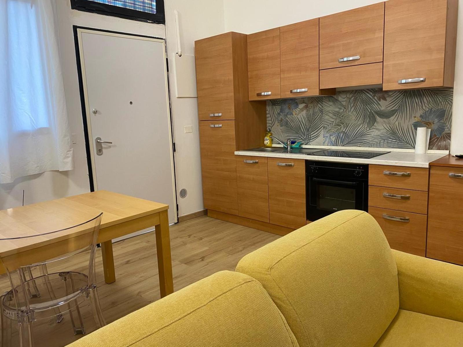 Apartment Il Salotto Di