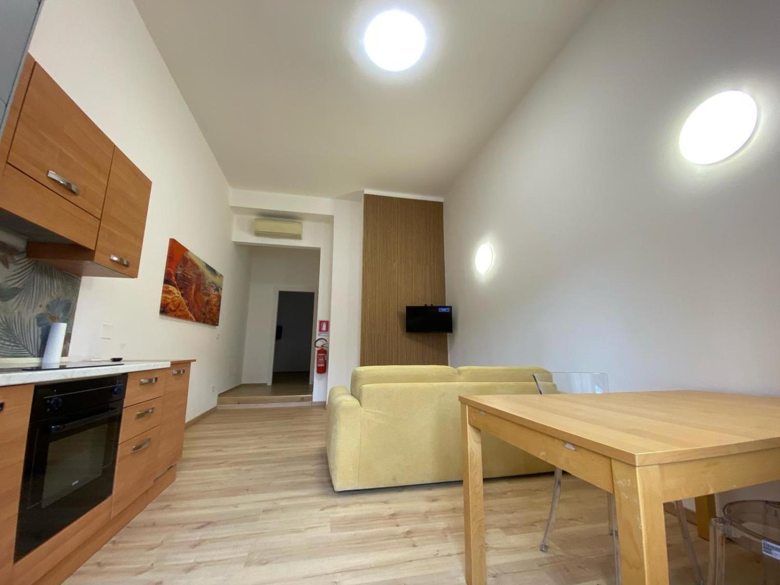 Apartment Il Salotto Di *