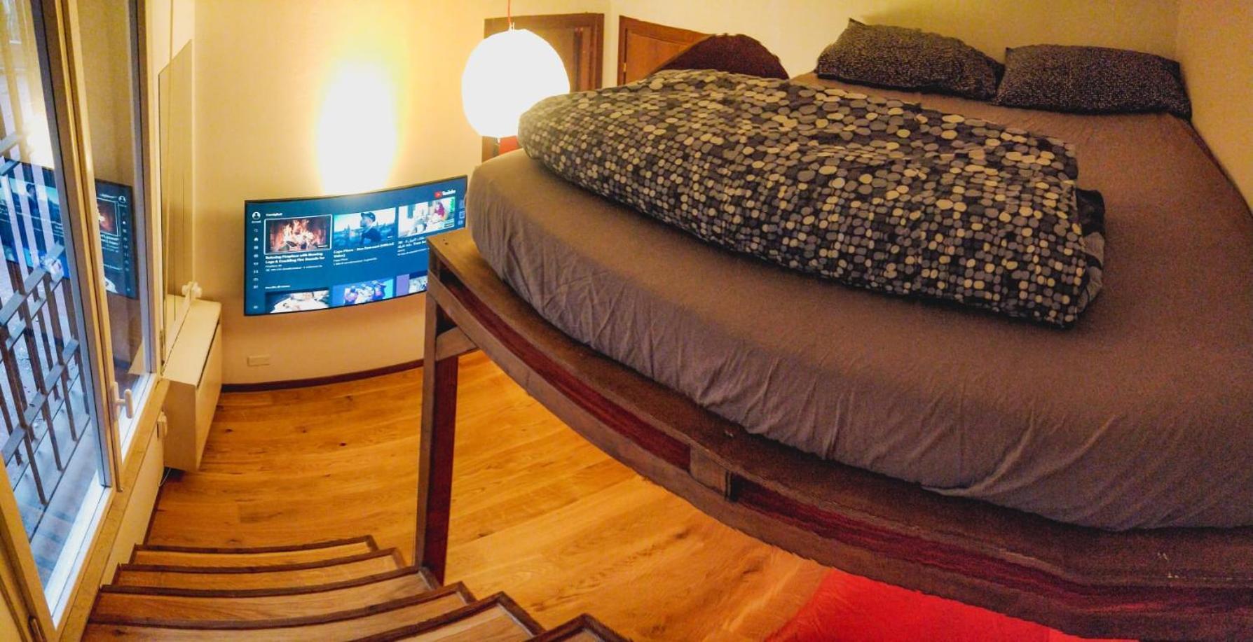 Couette-café 4roomz