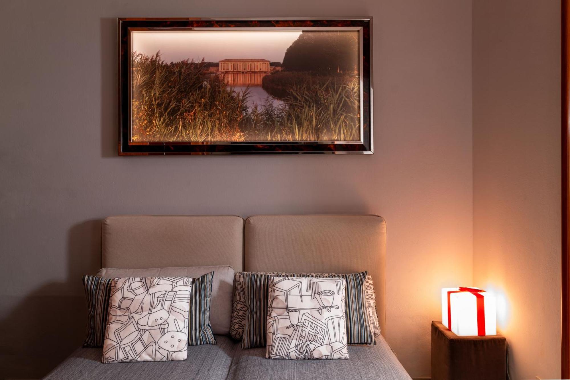 Apartamento Giardino Segreto - History And Design Bolonha