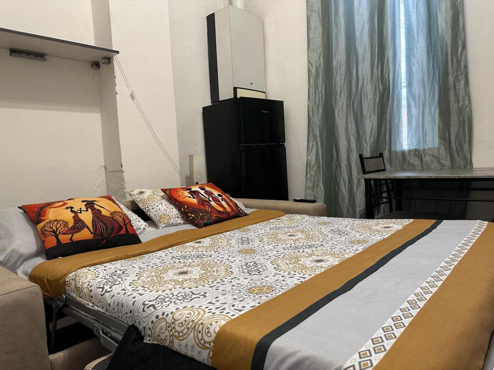 Laghetti Di Corticella Affittacamere Bologna