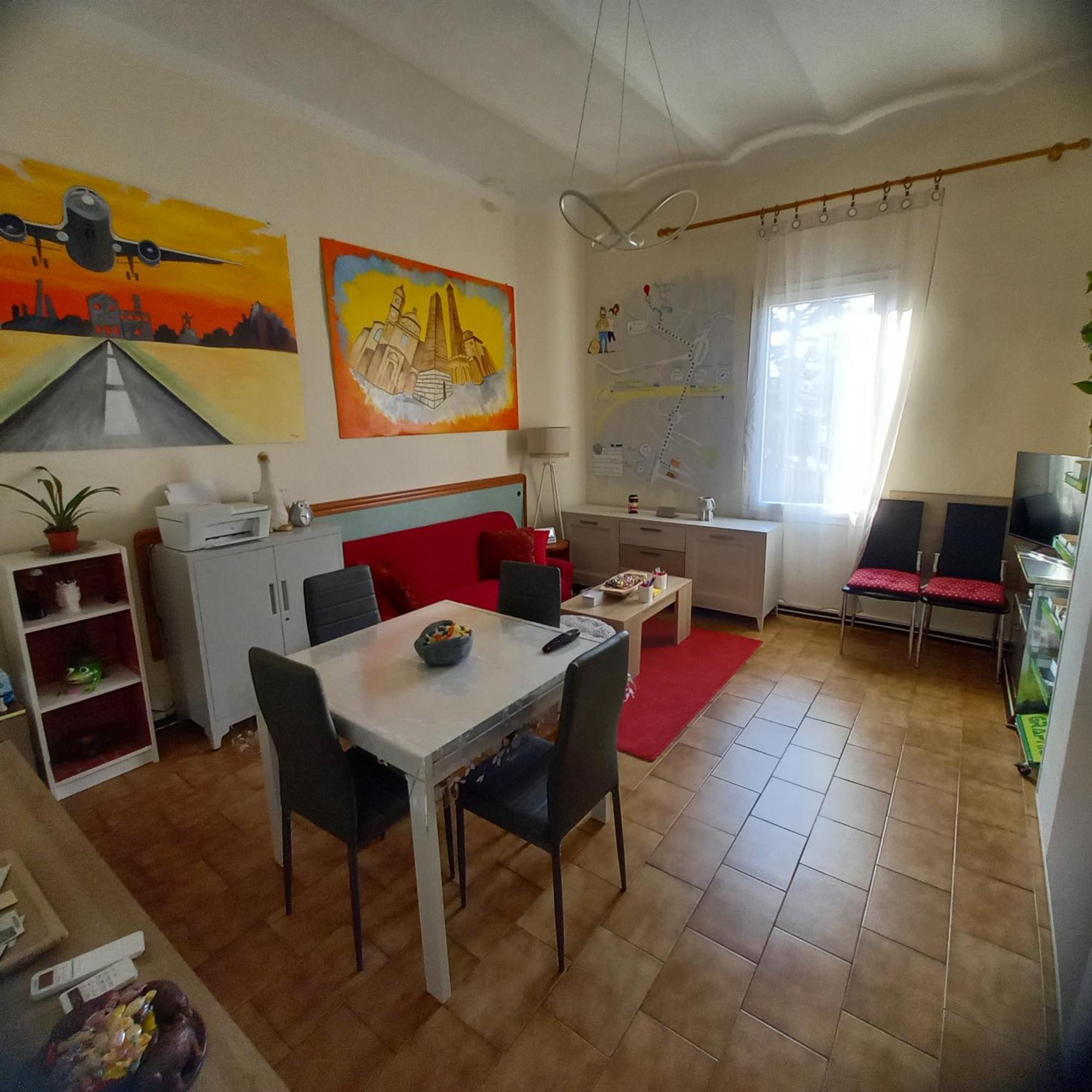 Fly House Depandance Appartamento Bologna
