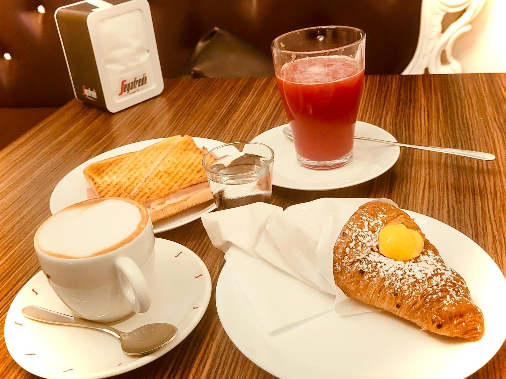 Couette-café Sunny's House Bologne