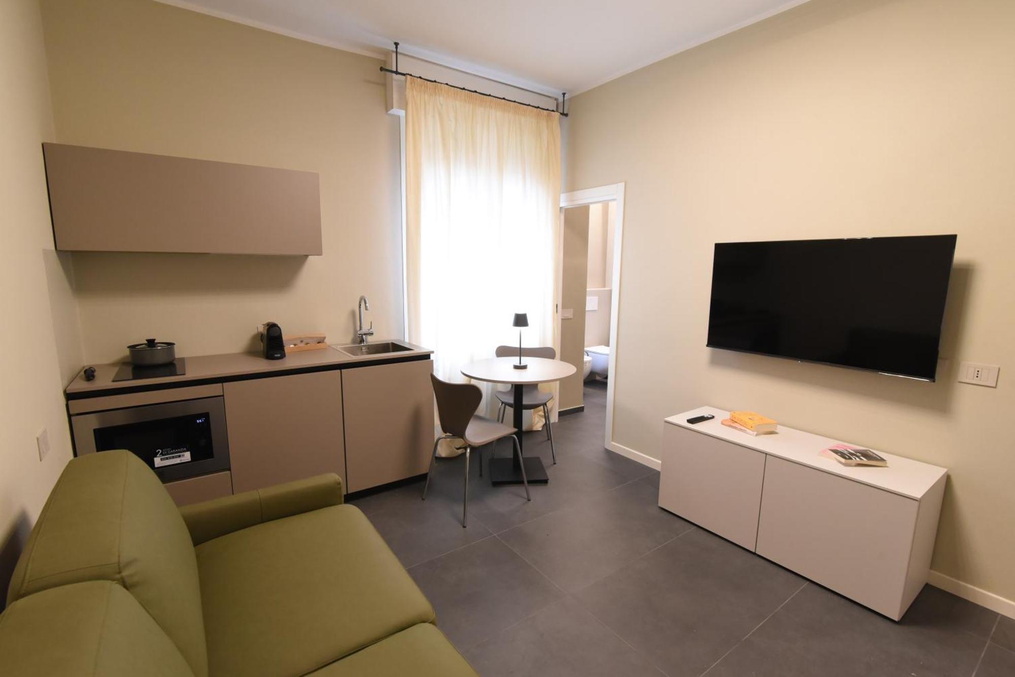 Guest house De' Carracci *