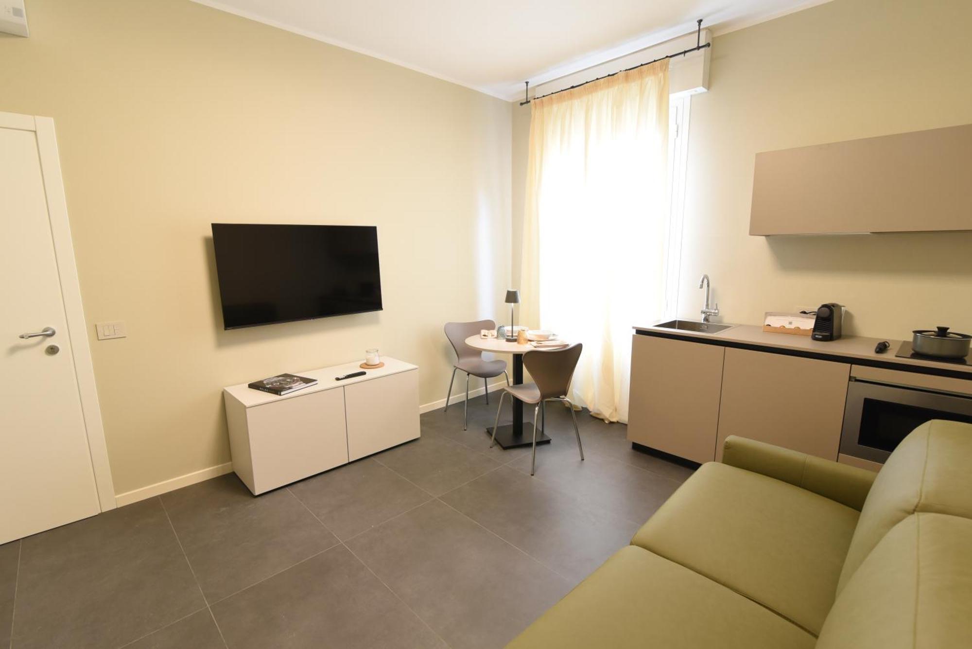 De' Carracci Guest house *