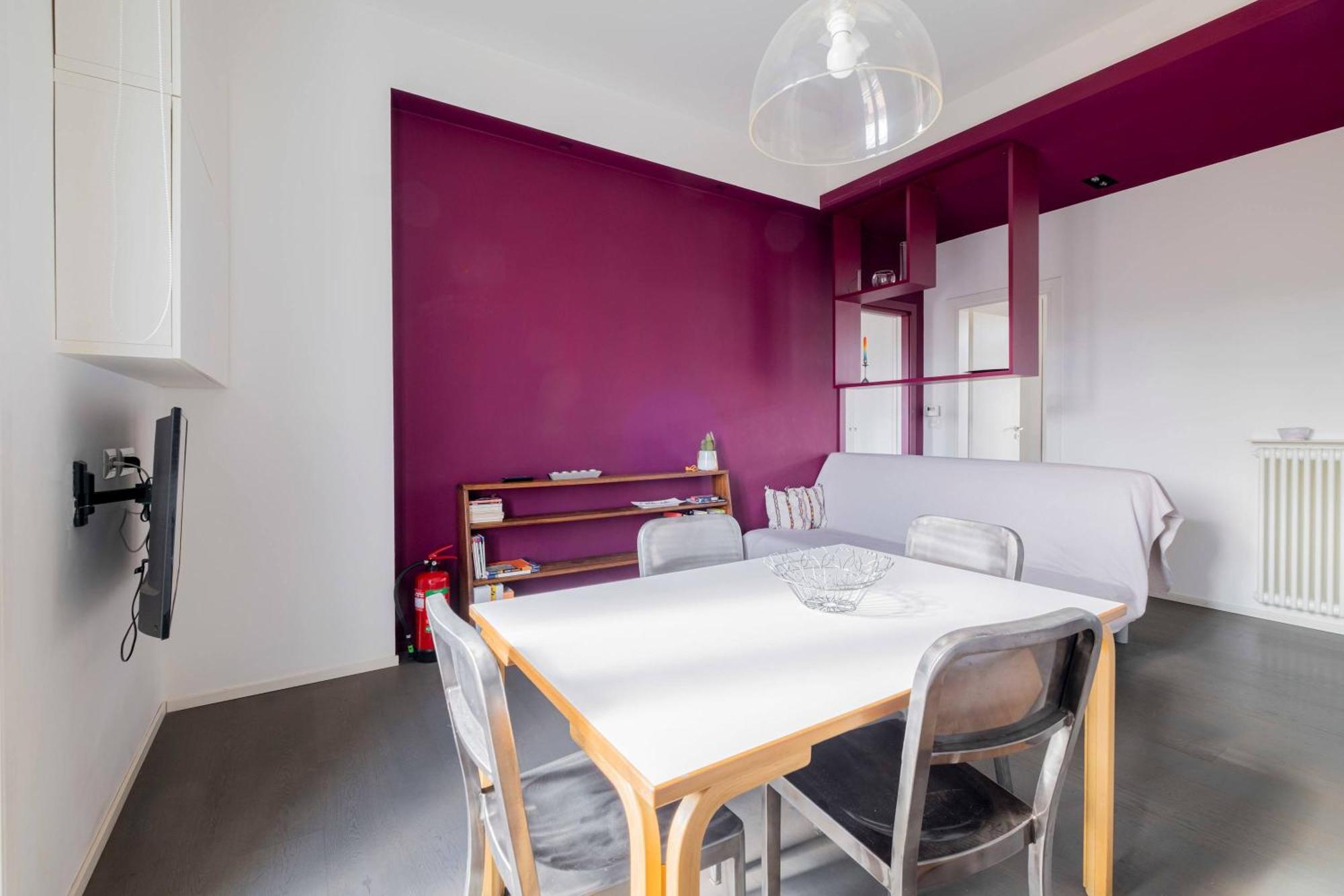 Appartamento Casa Marion Stile E Comfort In Un'elegante Dimora Bolognese Bologna