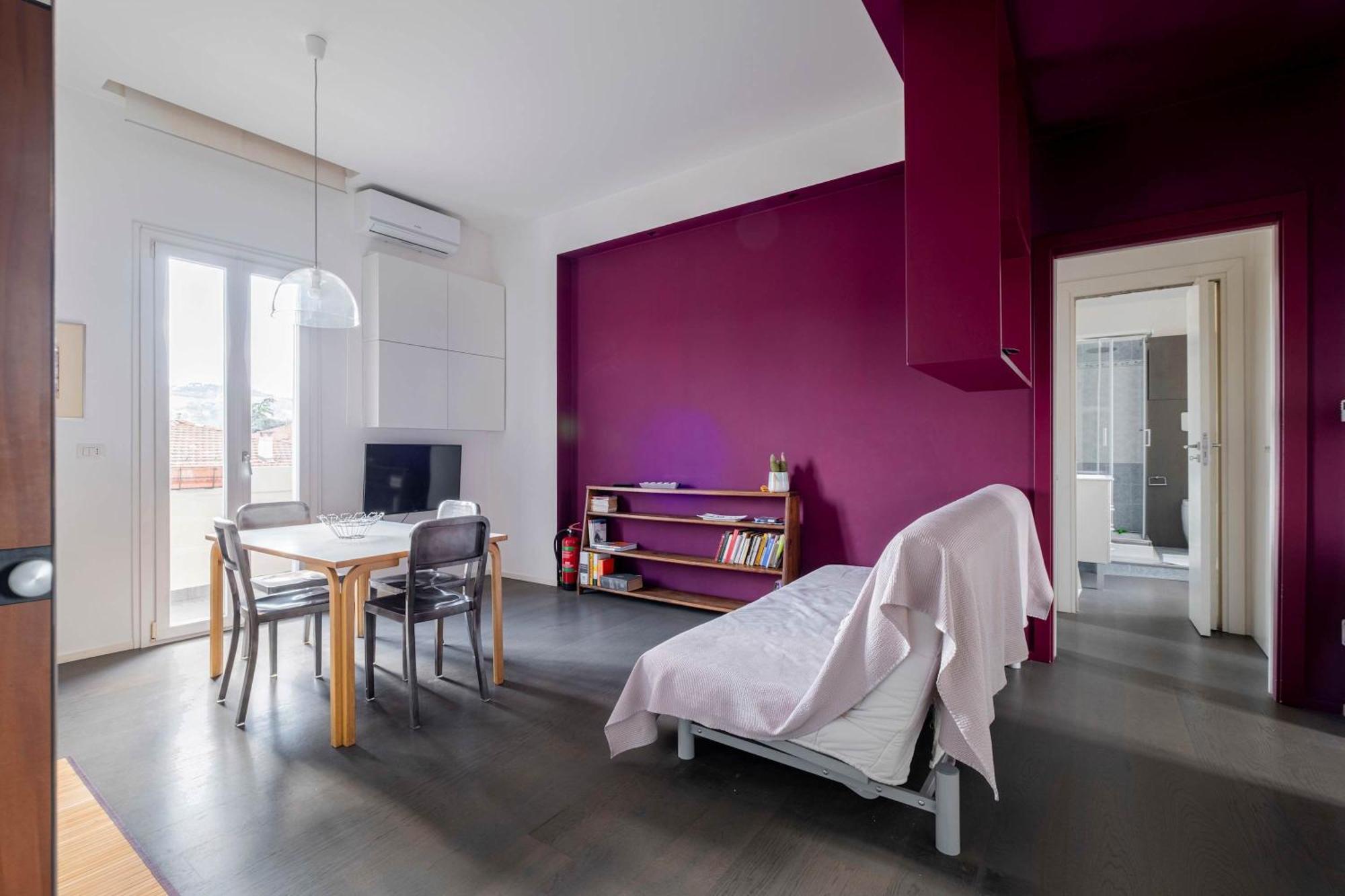 Casa Marion Stile E Comfort In Un'elegante Dimora Bolognese Bologna