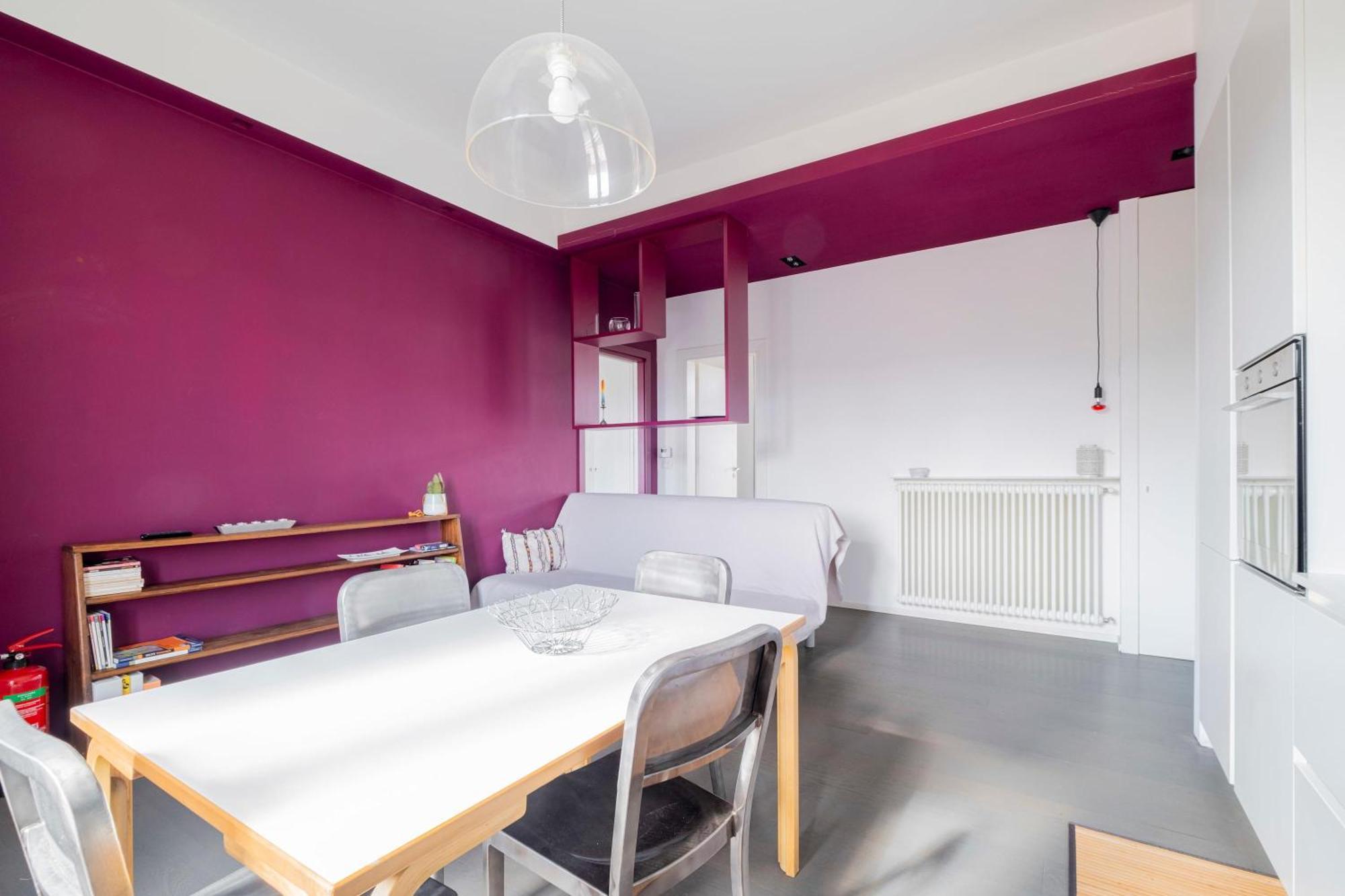 Appartamento Casa Marion Stile E Comfort In Un'elegante Dimora Bolognese