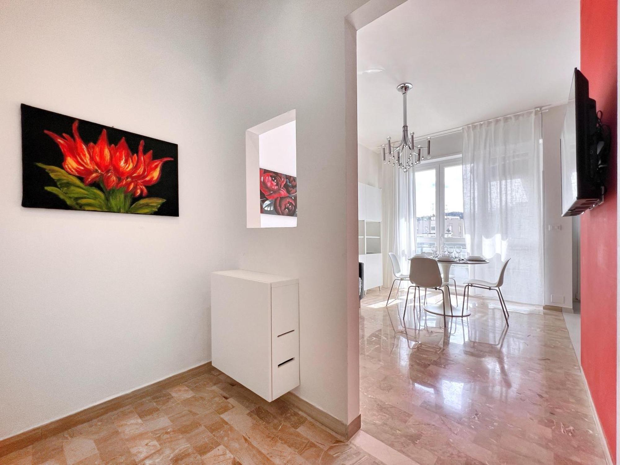 Ur-nest Brodolini Appartamento Bologna