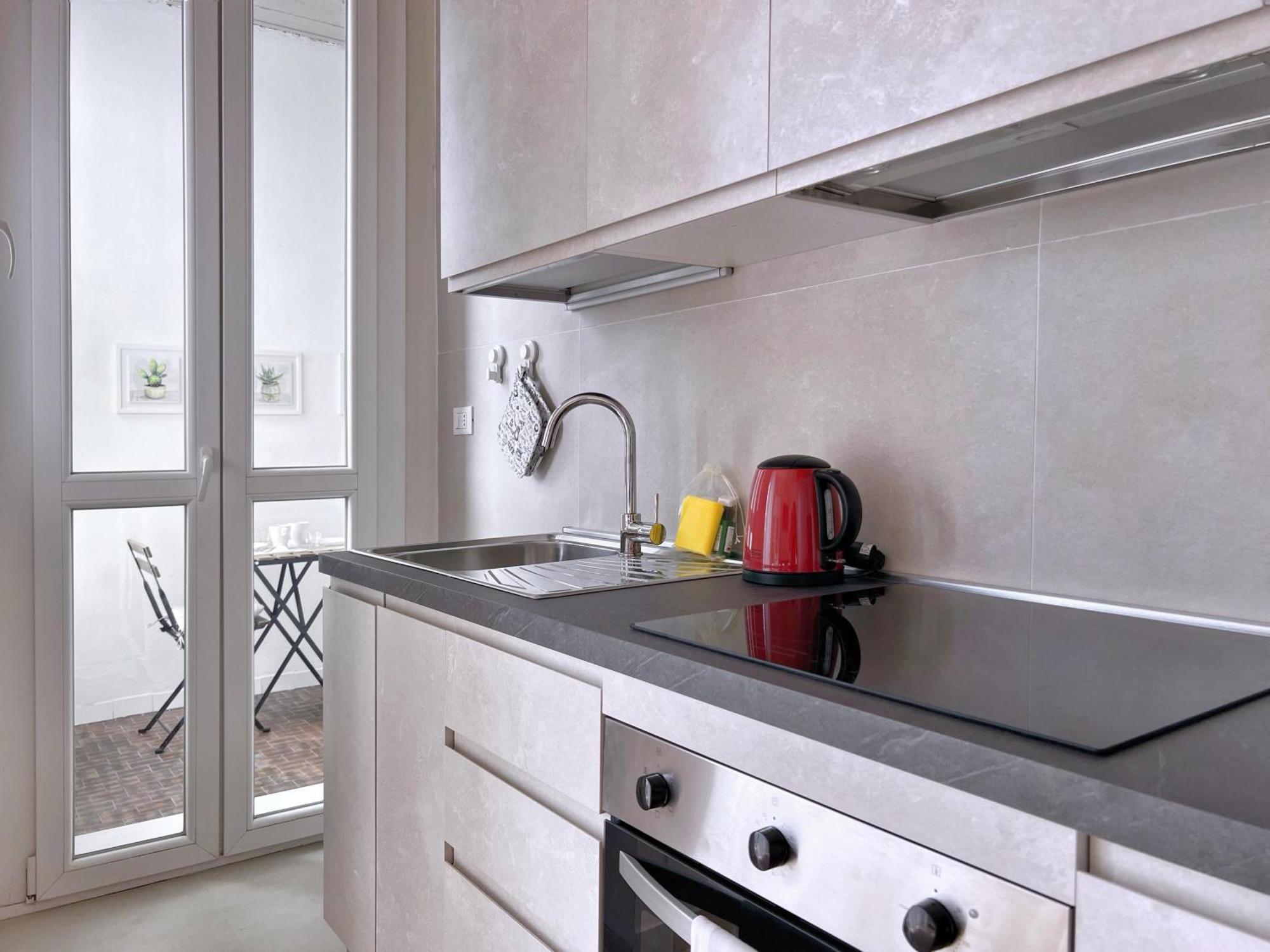 Ur-nest Brodolini Appartamento Bologna
