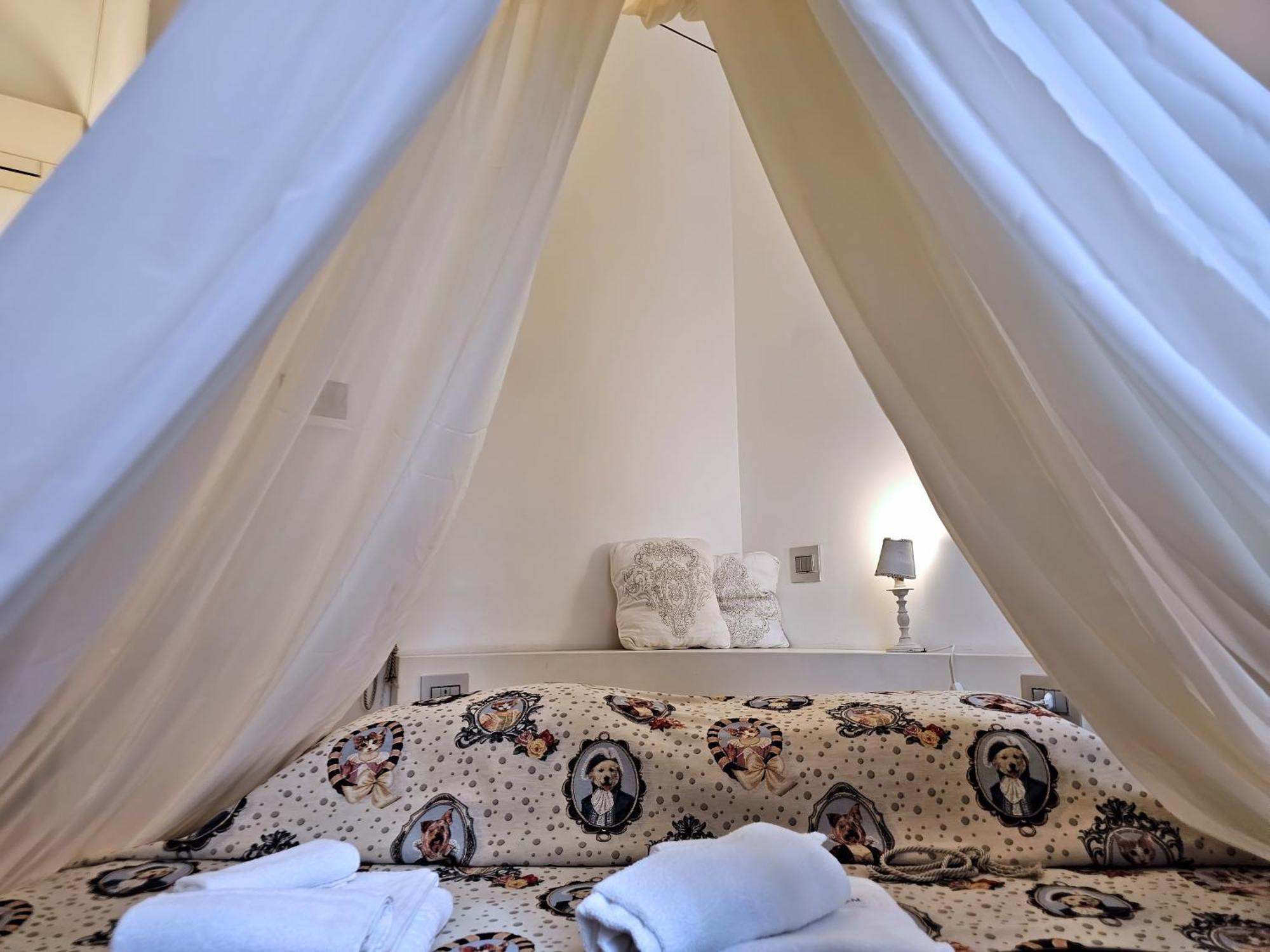 Bed and breakfast Ab Bohemien Bolonia