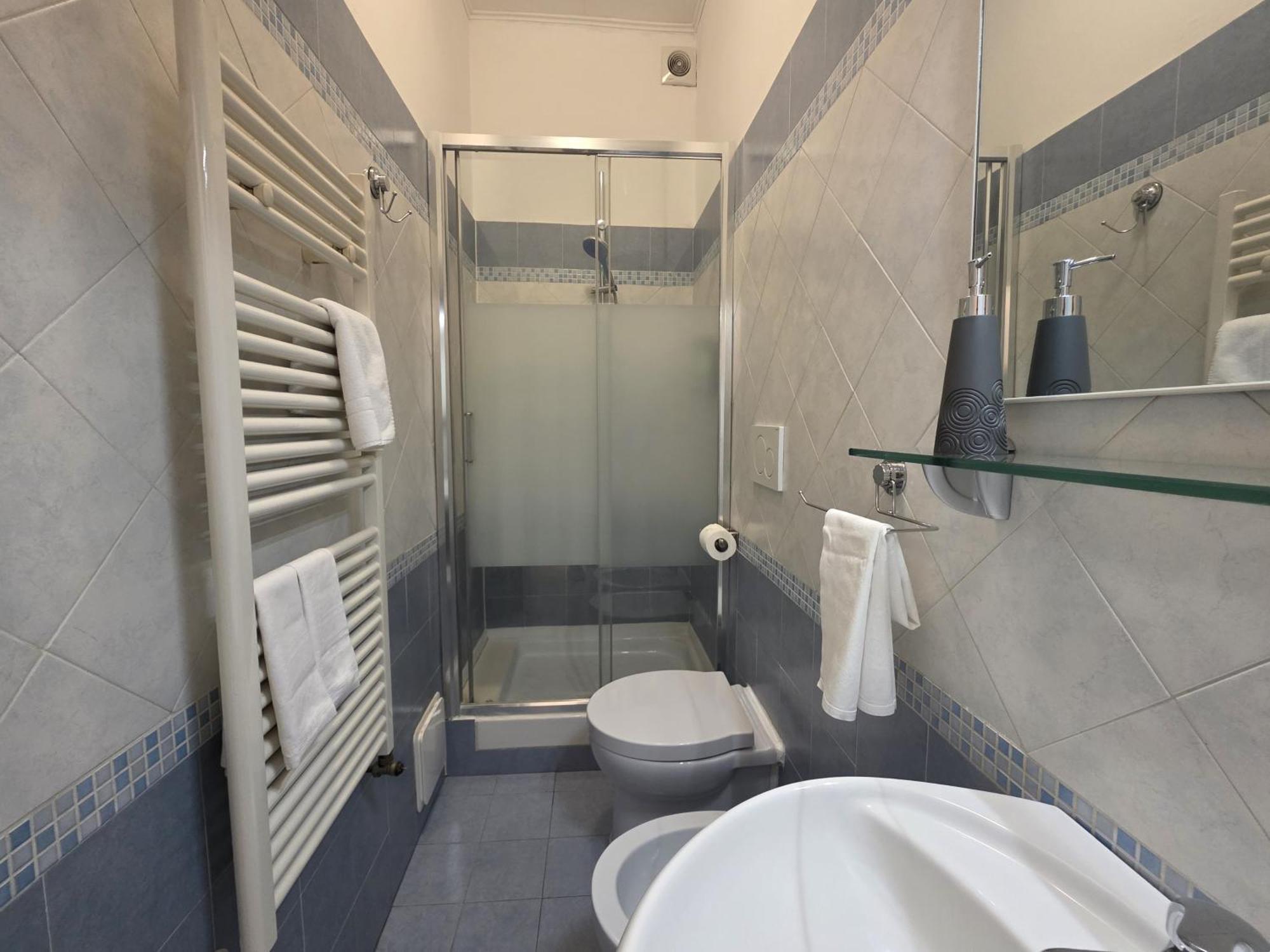Apartment La Ca' Maggiore Affittaly Apartments Bologna